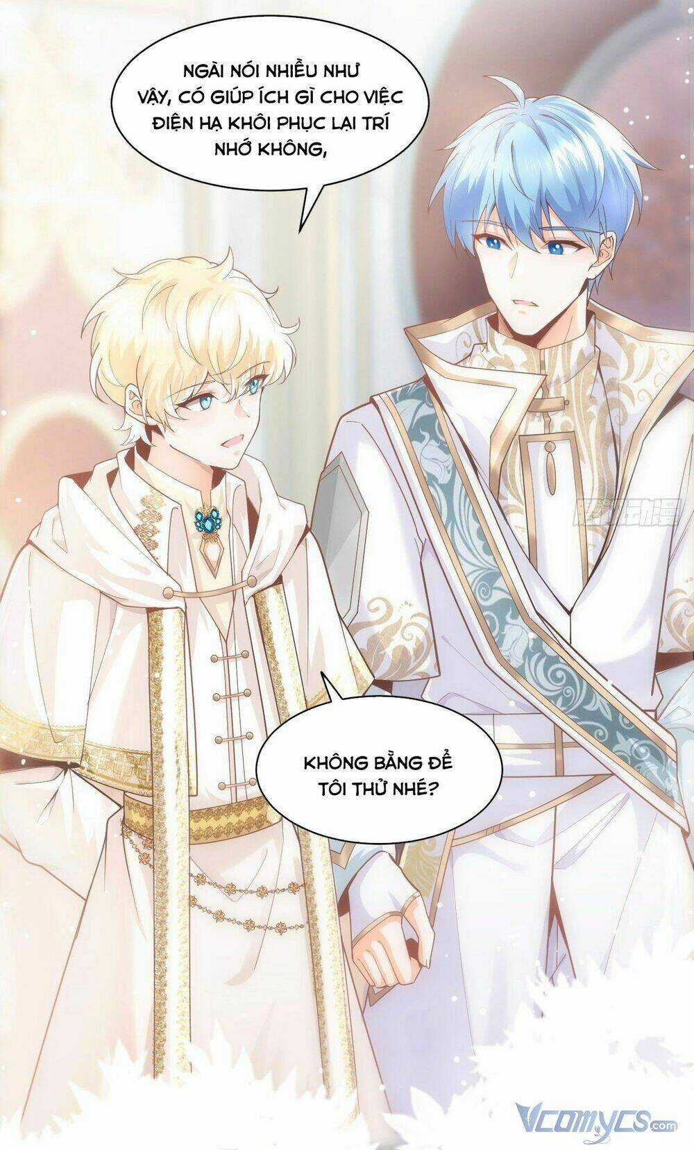 Quy Luật Yêu Đương Của Hải Vương Chapter 2 trang 30