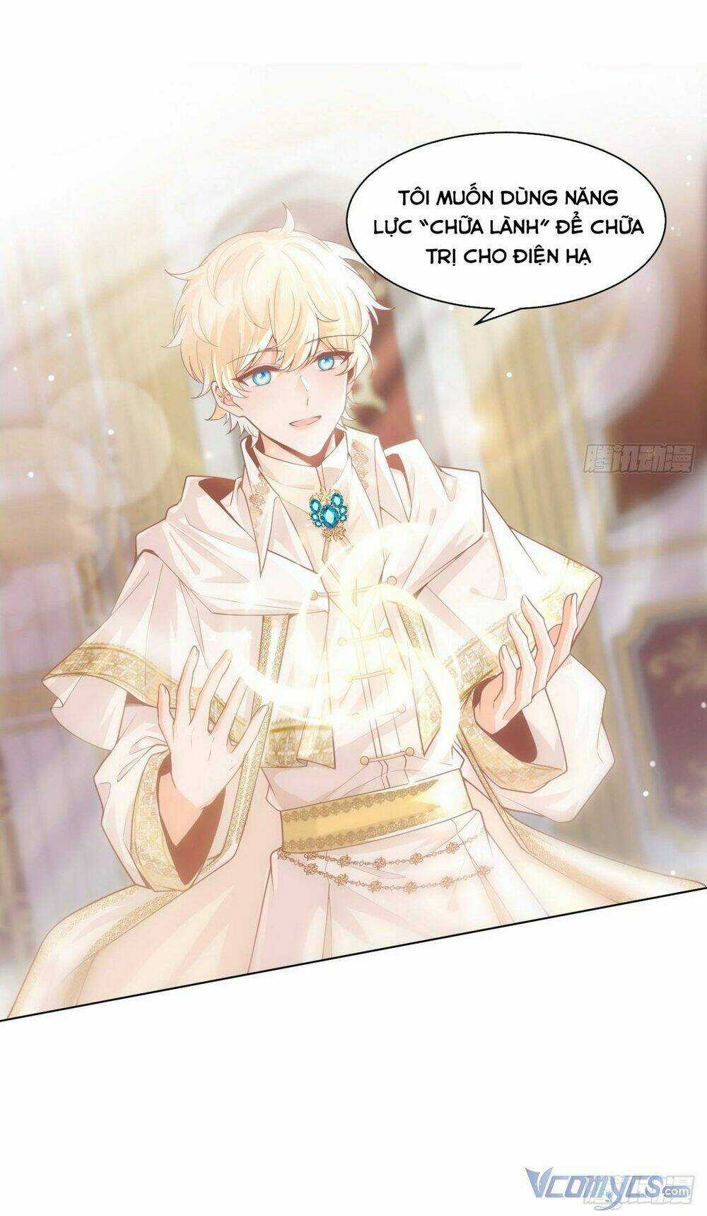 Quy Luật Yêu Đương Của Hải Vương Chapter 2 trang 32