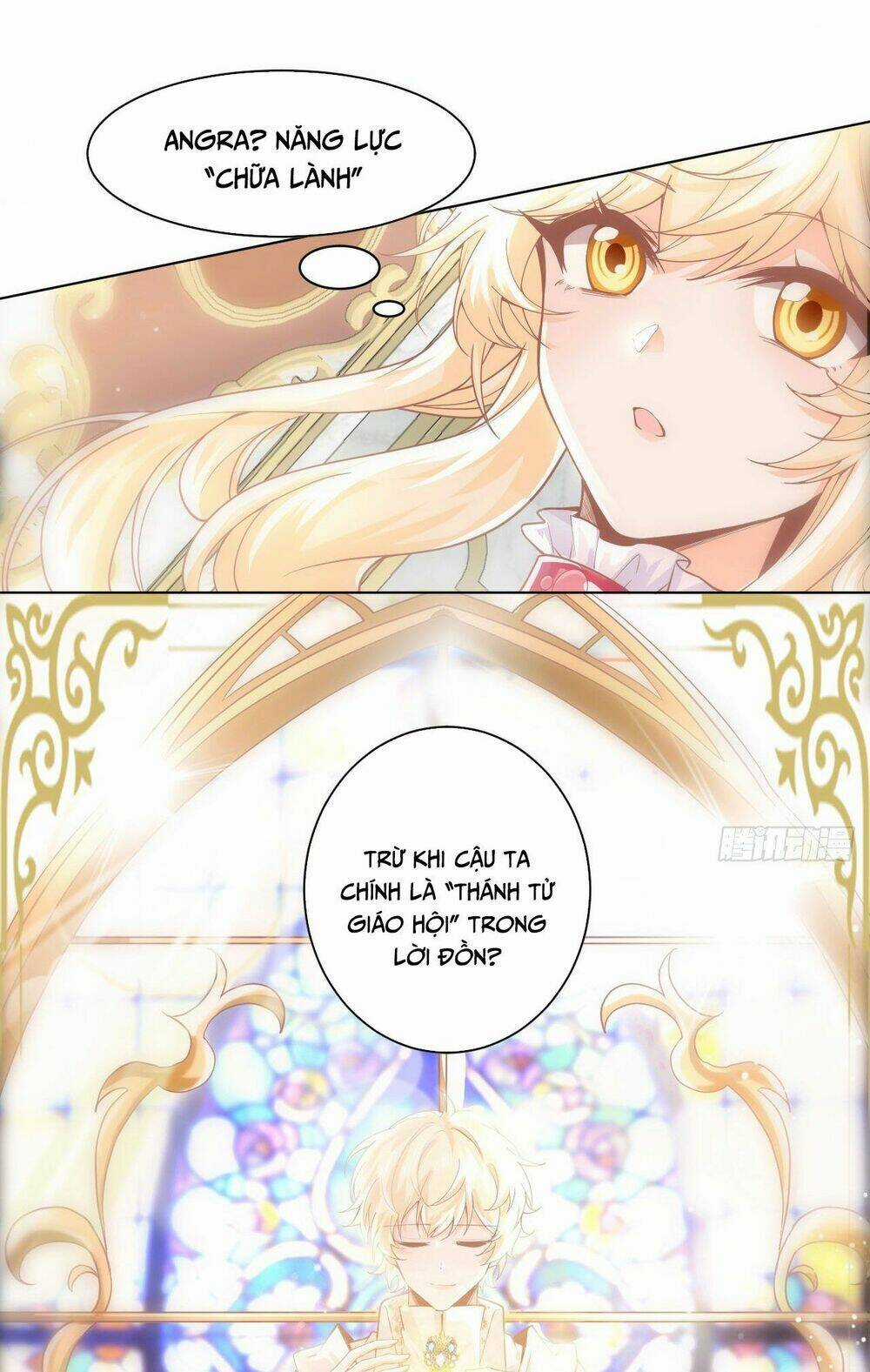 Quy Luật Yêu Đương Của Hải Vương Chapter 2 trang 33