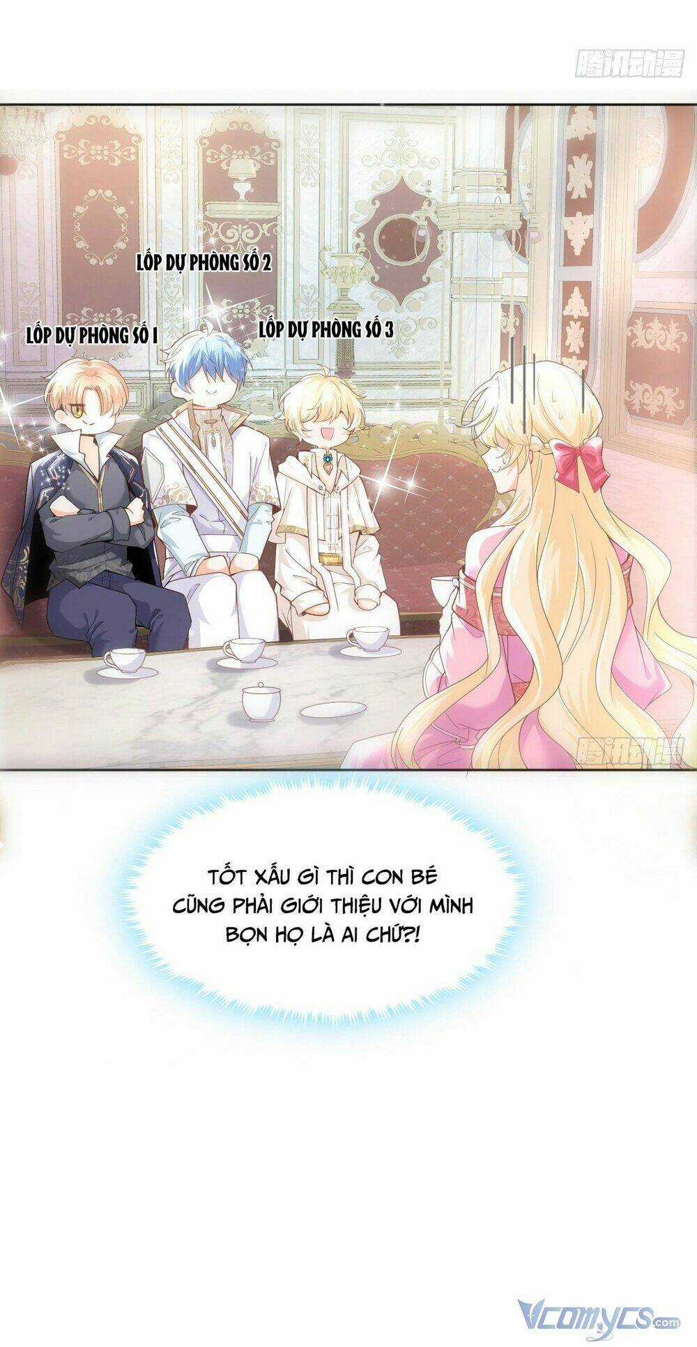 Quy Luật Yêu Đương Của Hải Vương Chapter 2 trang 4