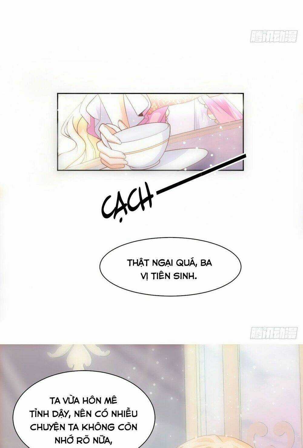 Quy Luật Yêu Đương Của Hải Vương Chapter 2 trang 5