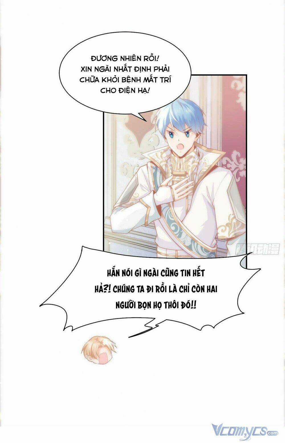 Quy Luật Yêu Đương Của Hải Vương Chapter 2 trang 54