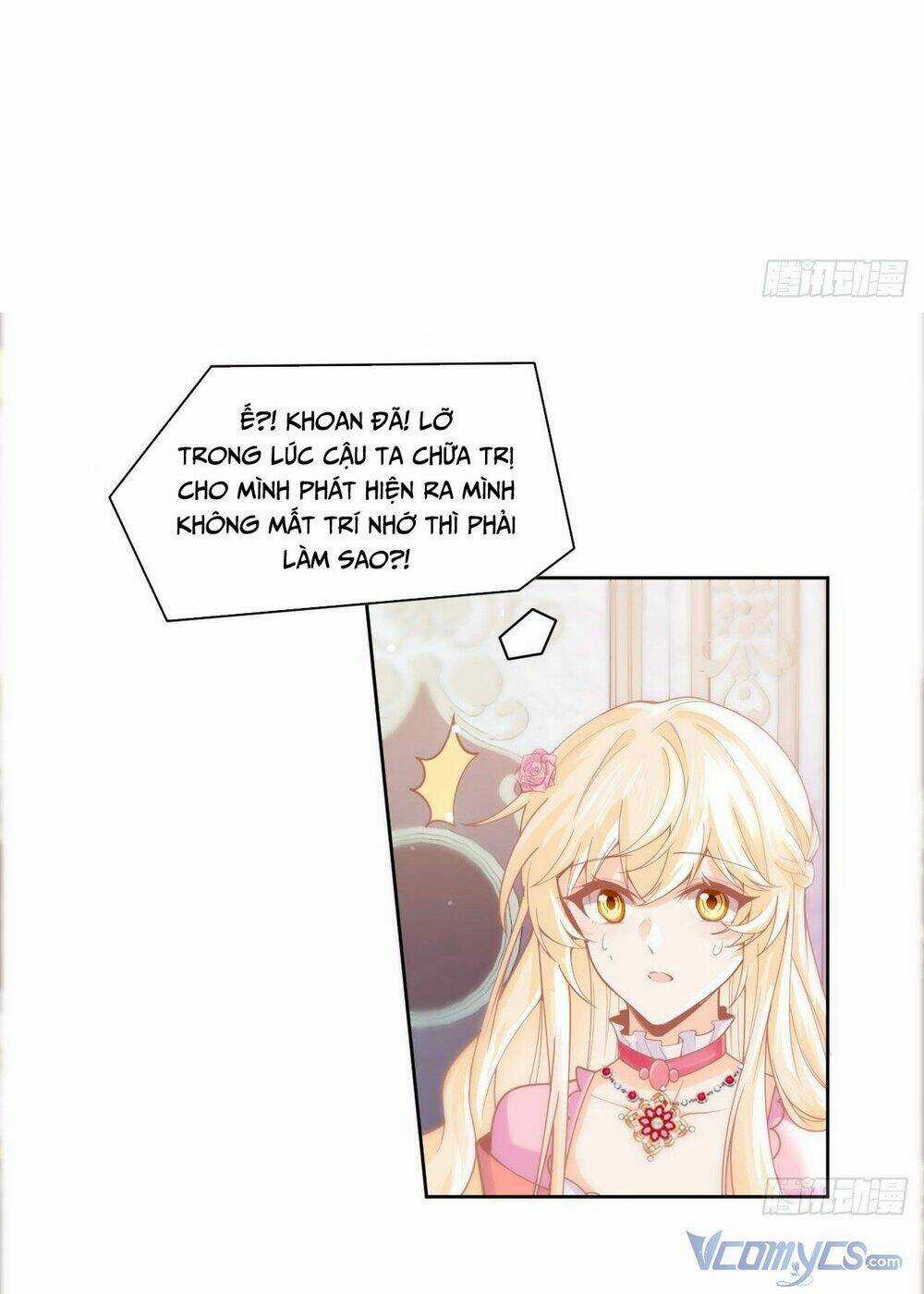 Quy Luật Yêu Đương Của Hải Vương Chapter 2 trang 55