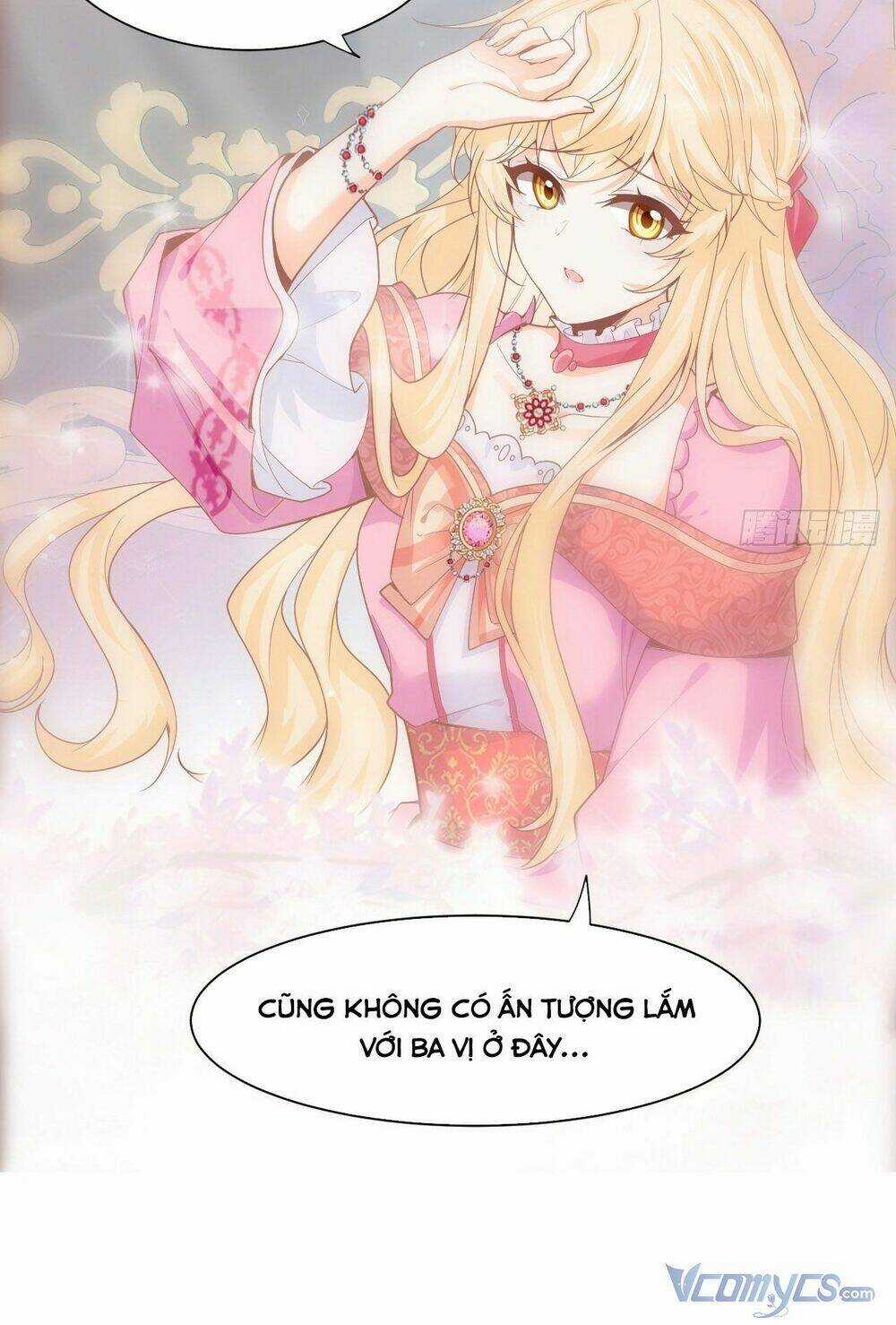 Quy Luật Yêu Đương Của Hải Vương Chapter 2 trang 6