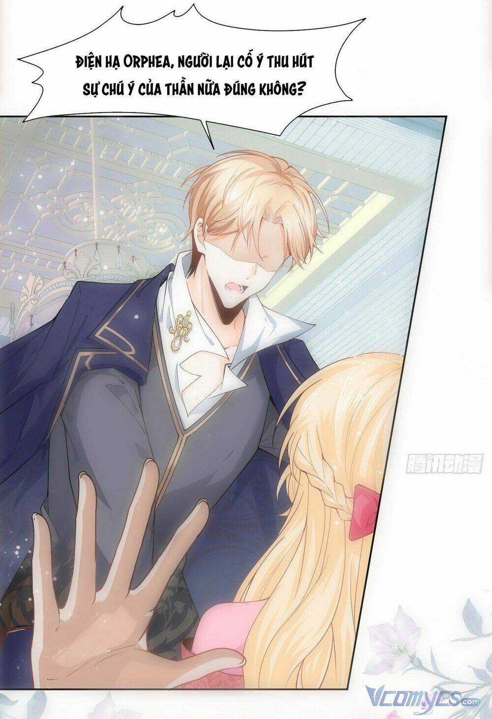 Quy Luật Yêu Đương Của Hải Vương Chapter 2 trang 9