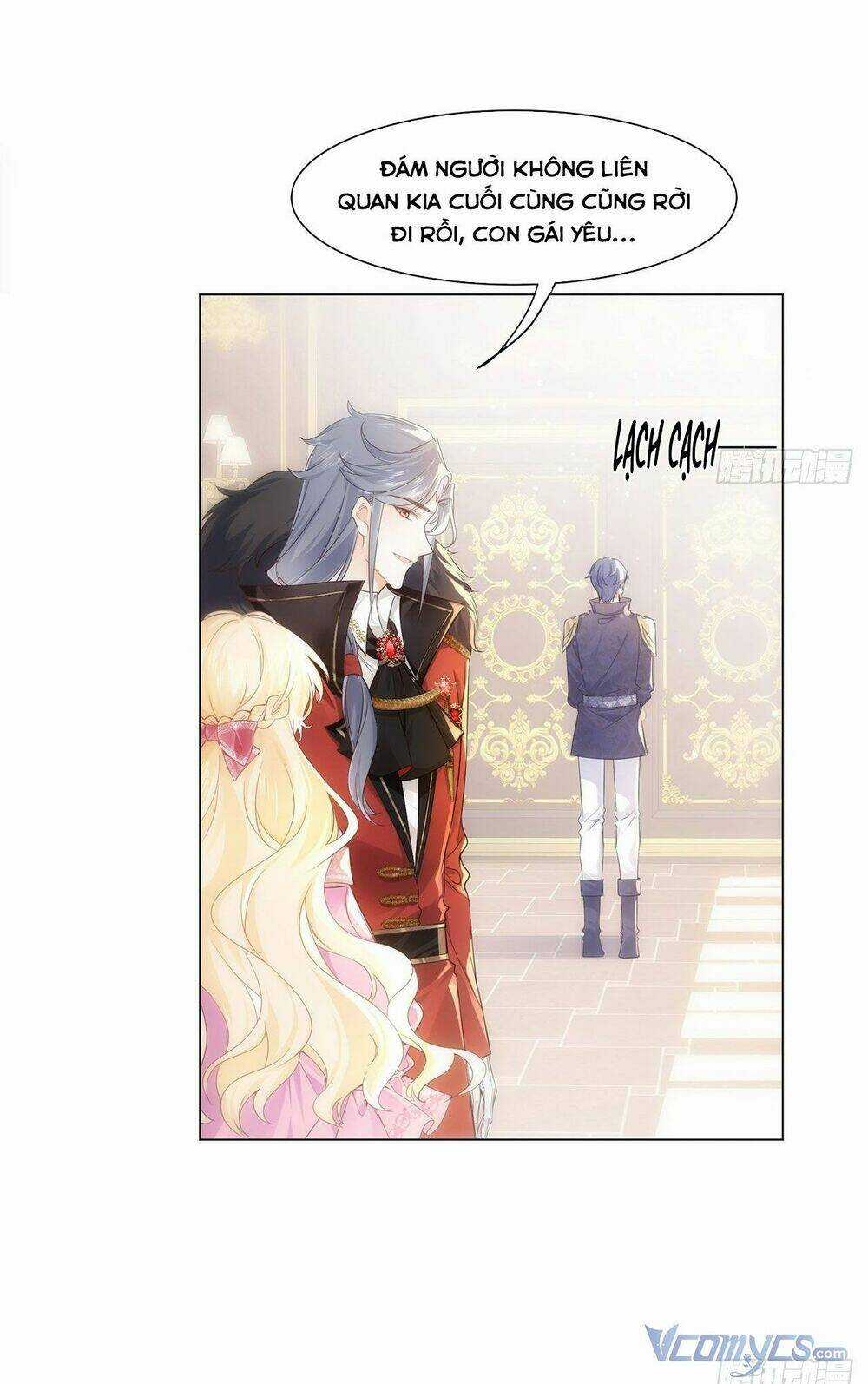 Quy Luật Yêu Đương Của Hải Vương Chapter 3 trang 15