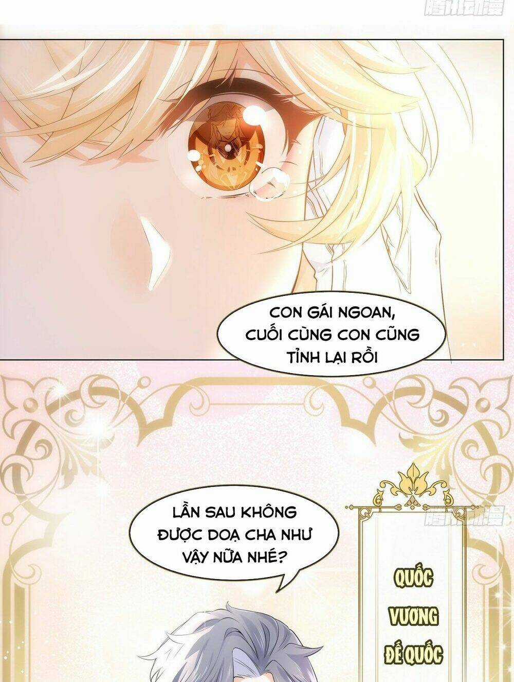 Quy Luật Yêu Đương Của Hải Vương Chapter 3 trang 2