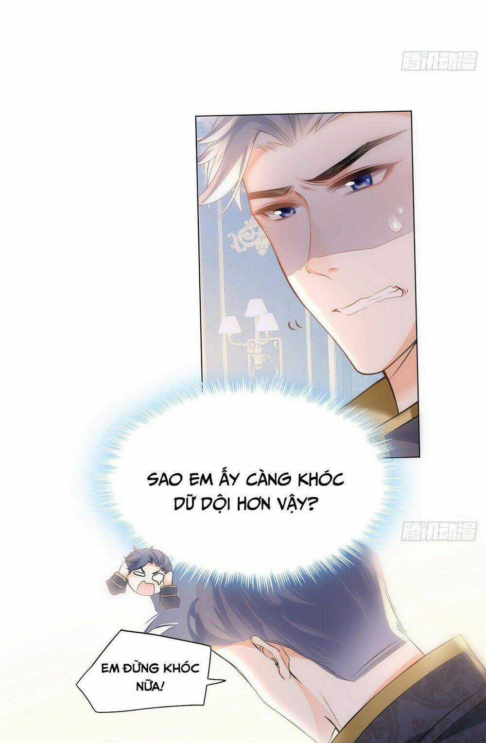 Quy Luật Yêu Đương Của Hải Vương Chapter 3 trang 31