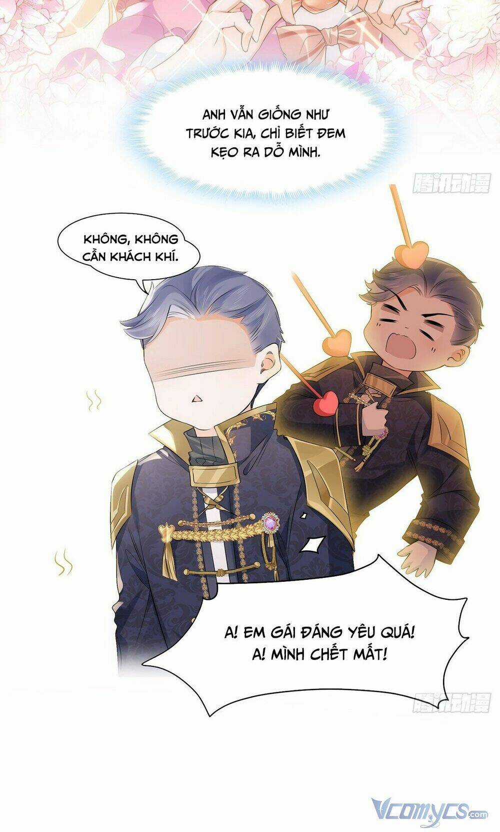 Quy Luật Yêu Đương Của Hải Vương Chapter 3 trang 37