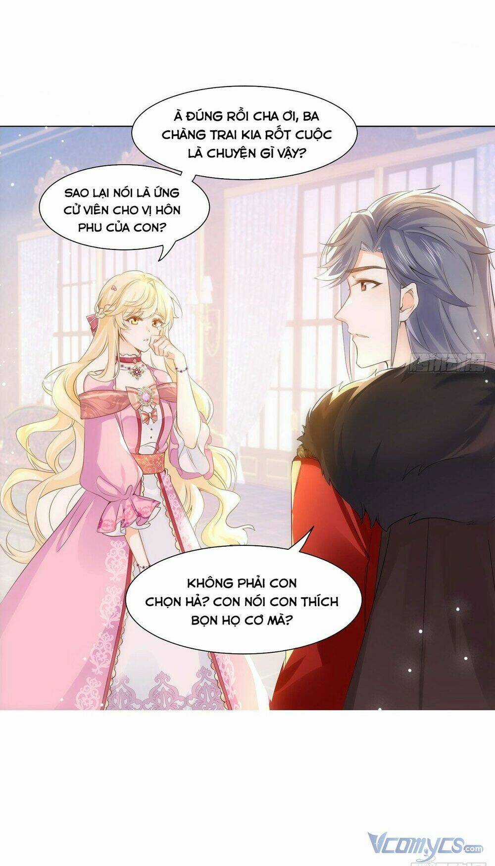 Quy Luật Yêu Đương Của Hải Vương Chapter 3 trang 38