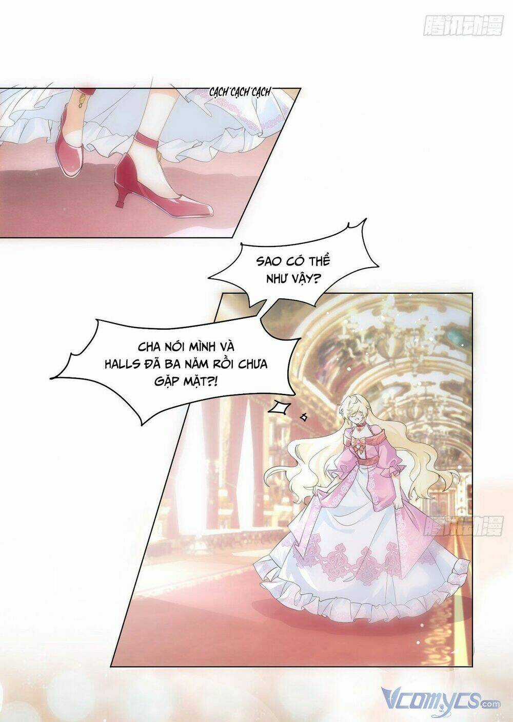 Quy Luật Yêu Đương Của Hải Vương Chapter 3 trang 43