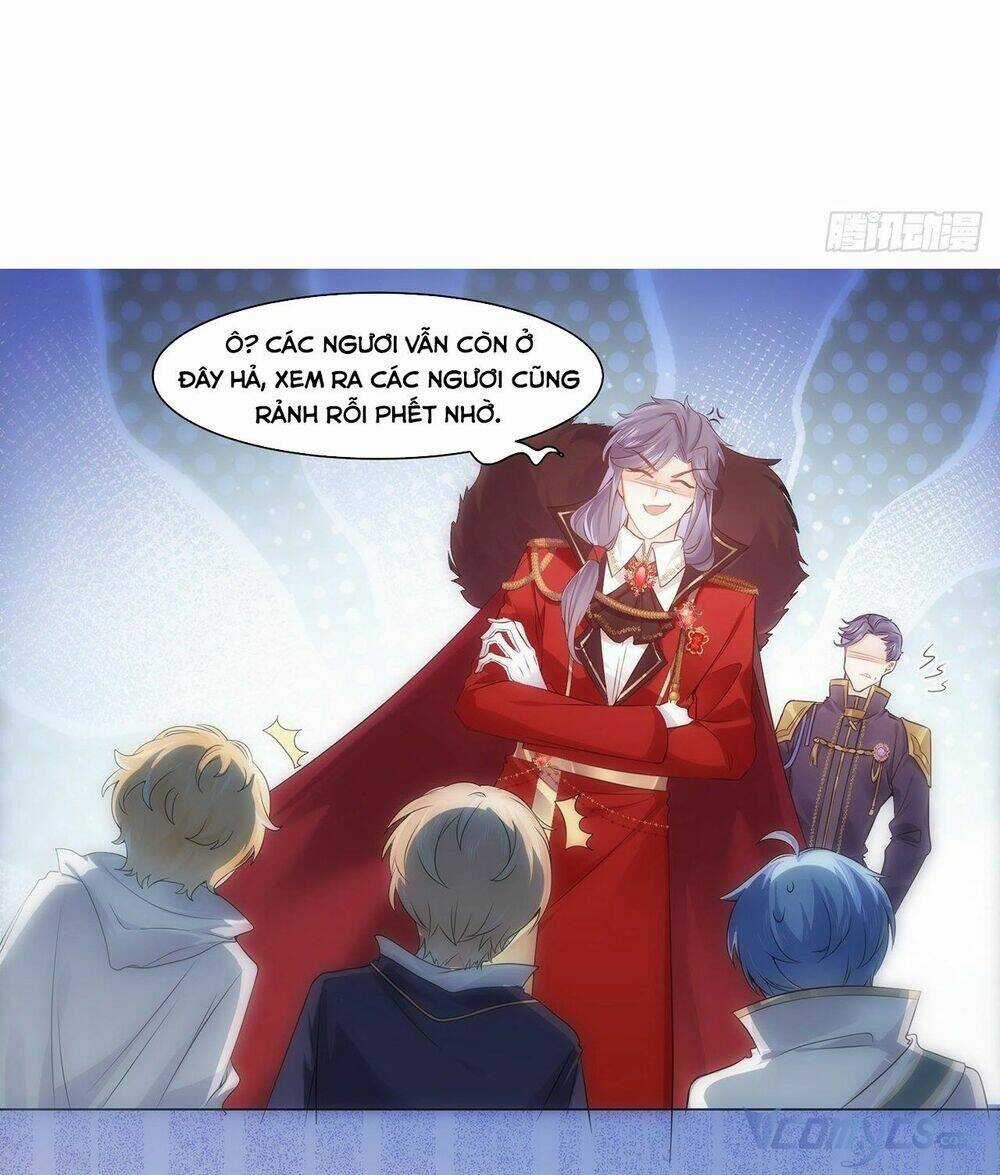 Quy Luật Yêu Đương Của Hải Vương Chapter 3 trang 6