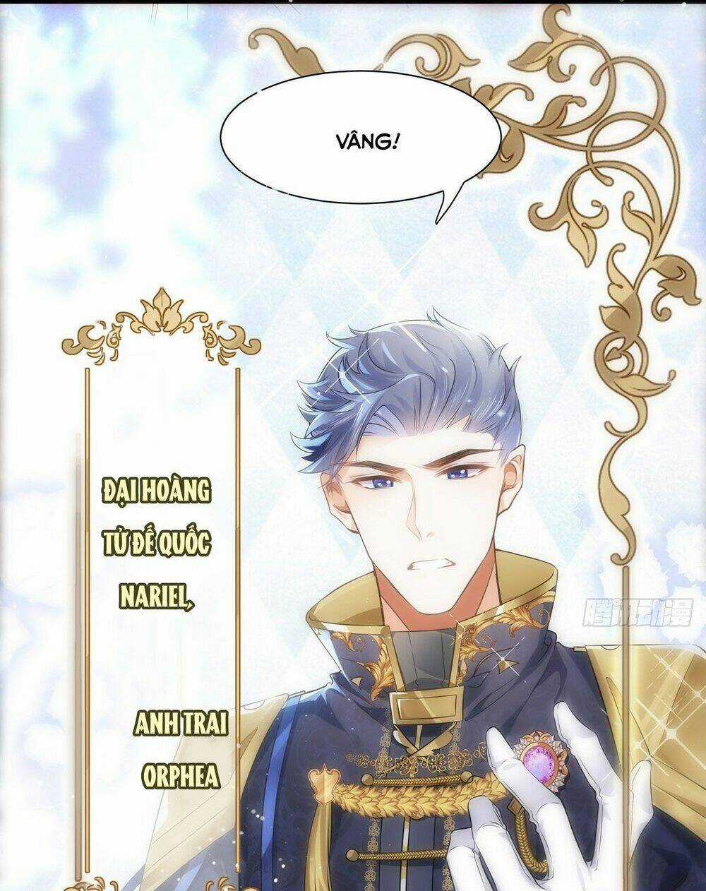 Quy Luật Yêu Đương Của Hải Vương Chapter 3 trang 9