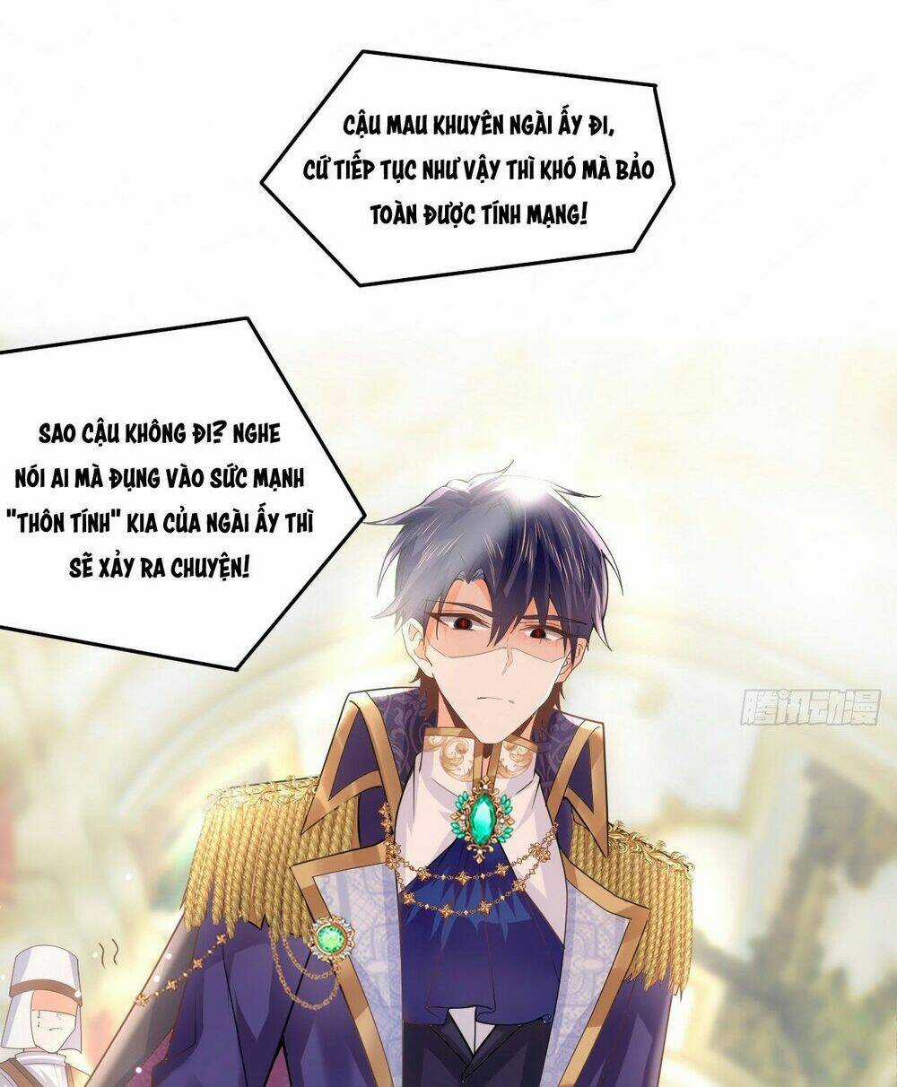 Quy Luật Yêu Đương Của Hải Vương Chapter 4 trang 11