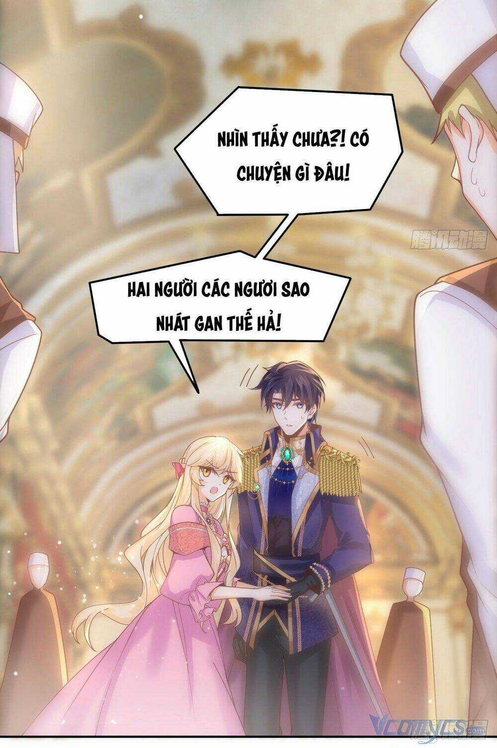 Quy Luật Yêu Đương Của Hải Vương Chapter 4 trang 17