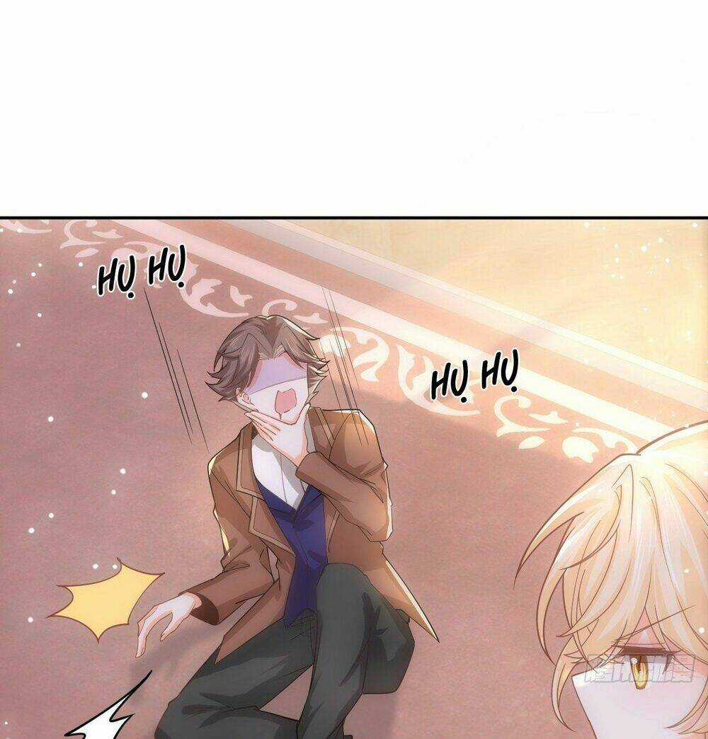 Quy Luật Yêu Đương Của Hải Vương Chapter 4 trang 18