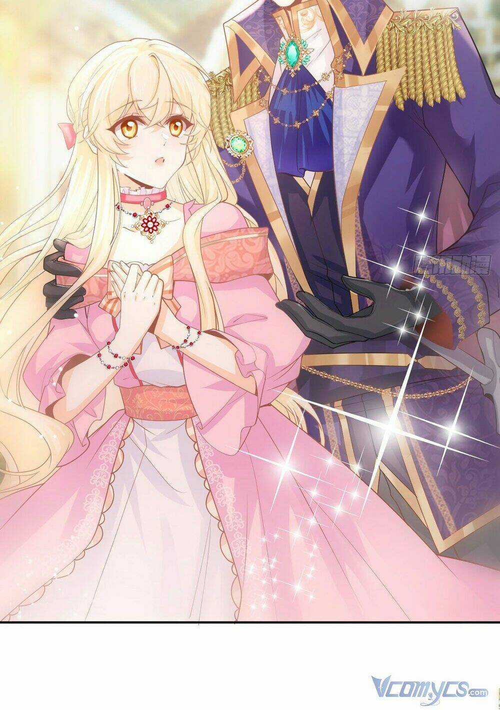 Quy Luật Yêu Đương Của Hải Vương Chapter 4 trang 2