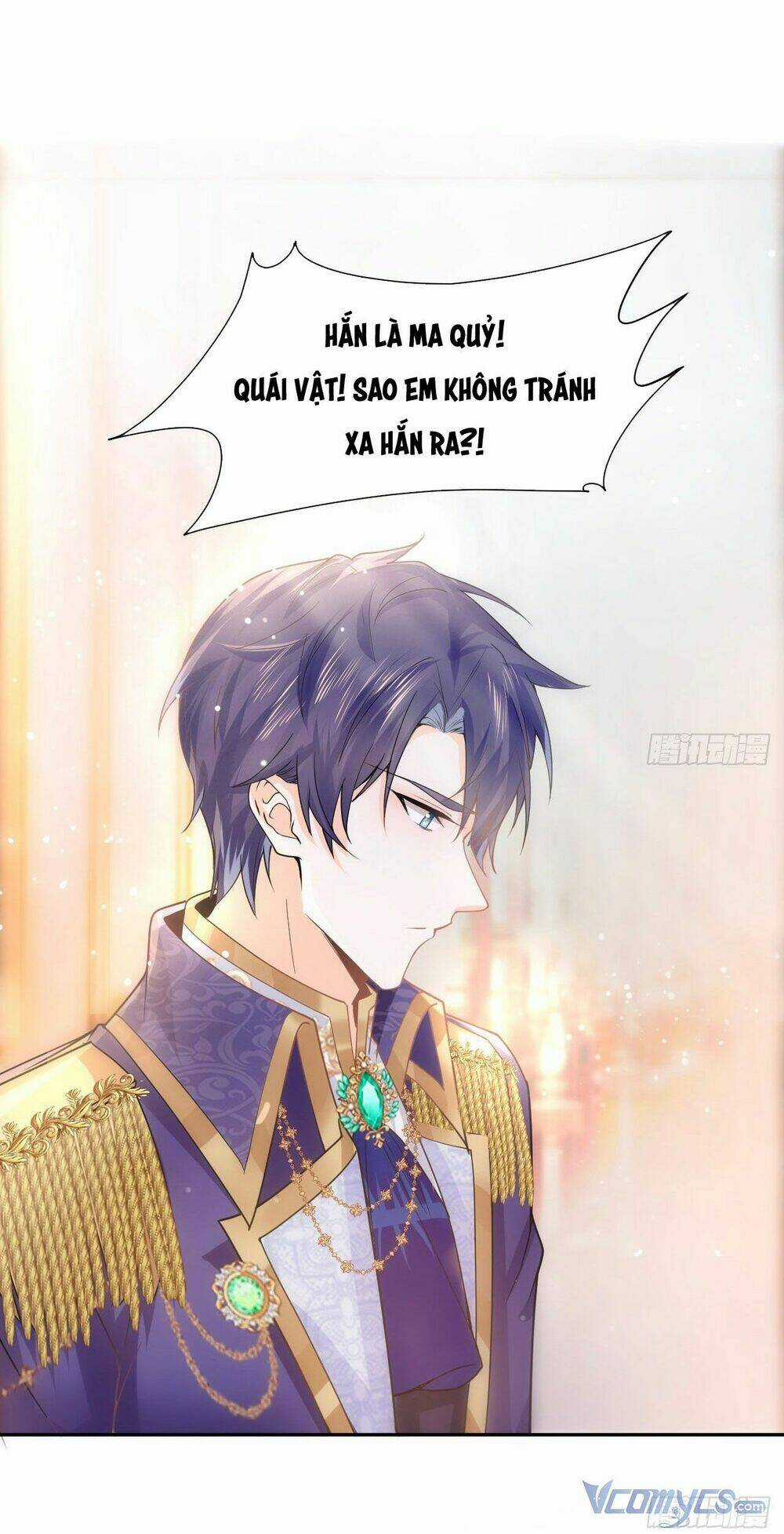 Quy Luật Yêu Đương Của Hải Vương Chapter 4 trang 20