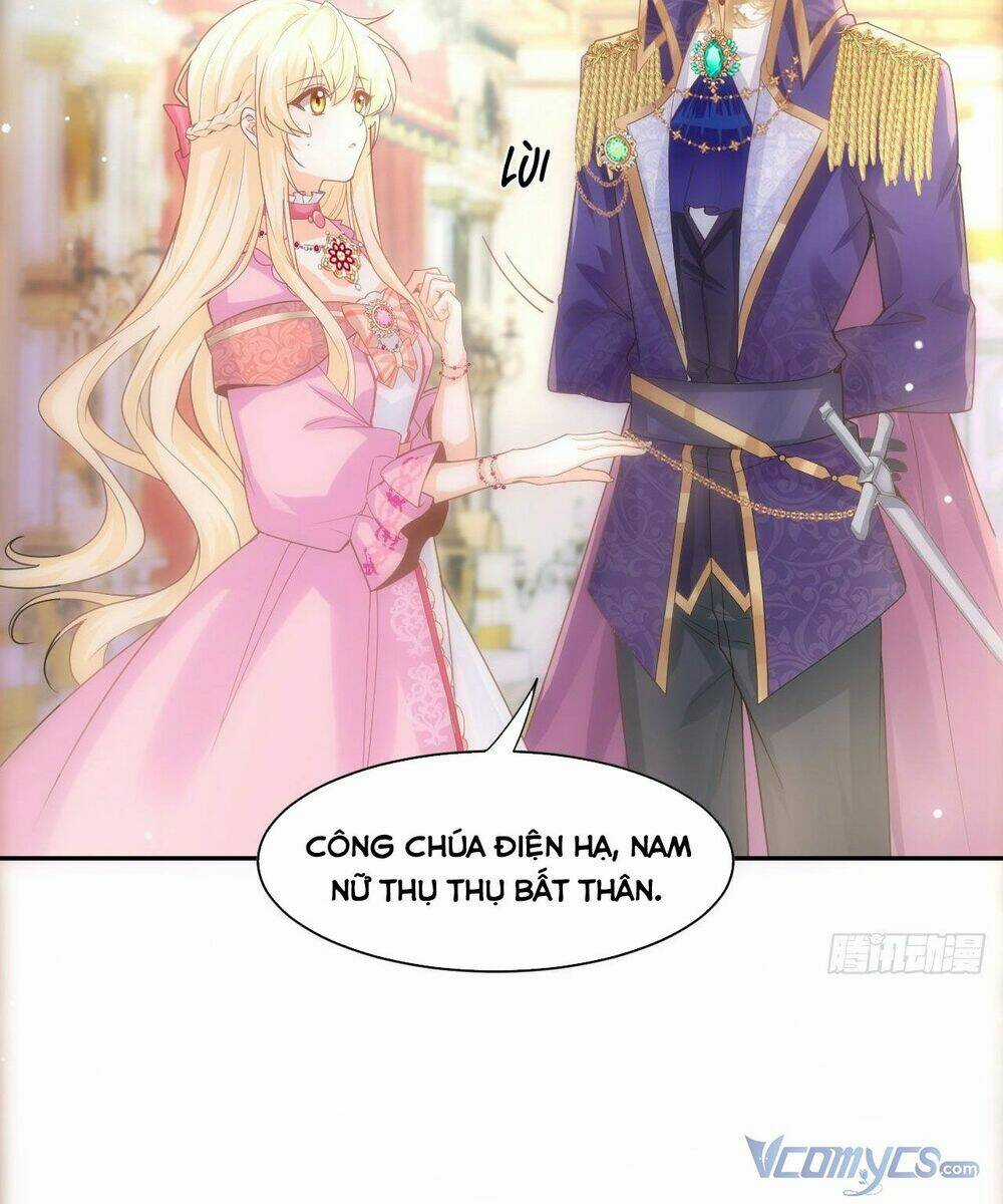 Quy Luật Yêu Đương Của Hải Vương Chapter 4 trang 24