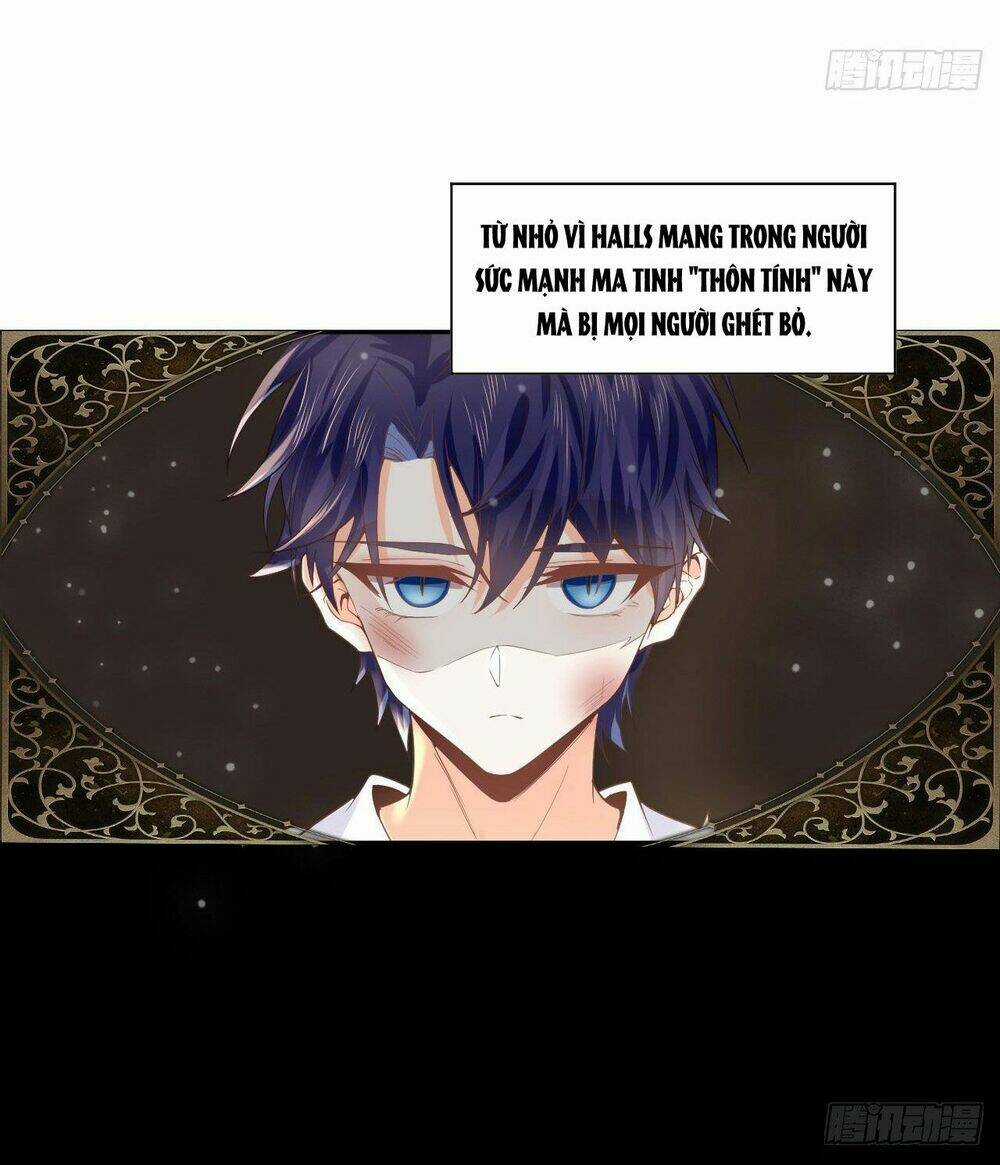 Quy Luật Yêu Đương Của Hải Vương Chapter 4 trang 27