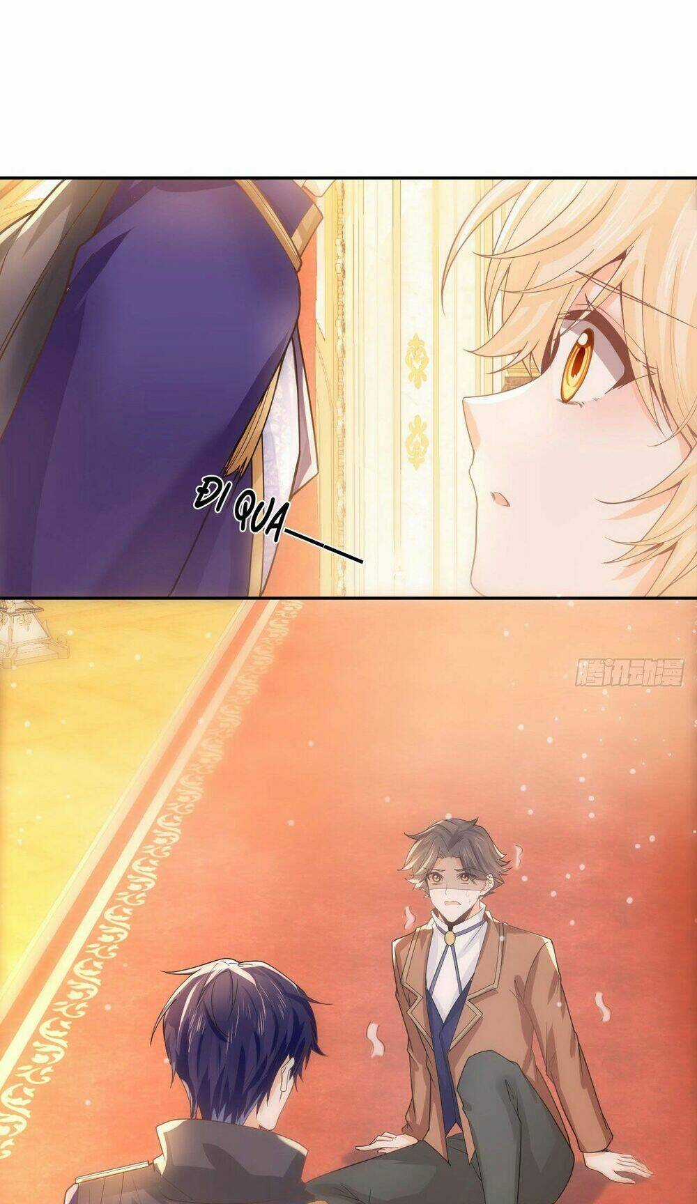 Quy Luật Yêu Đương Của Hải Vương Chapter 4 trang 44