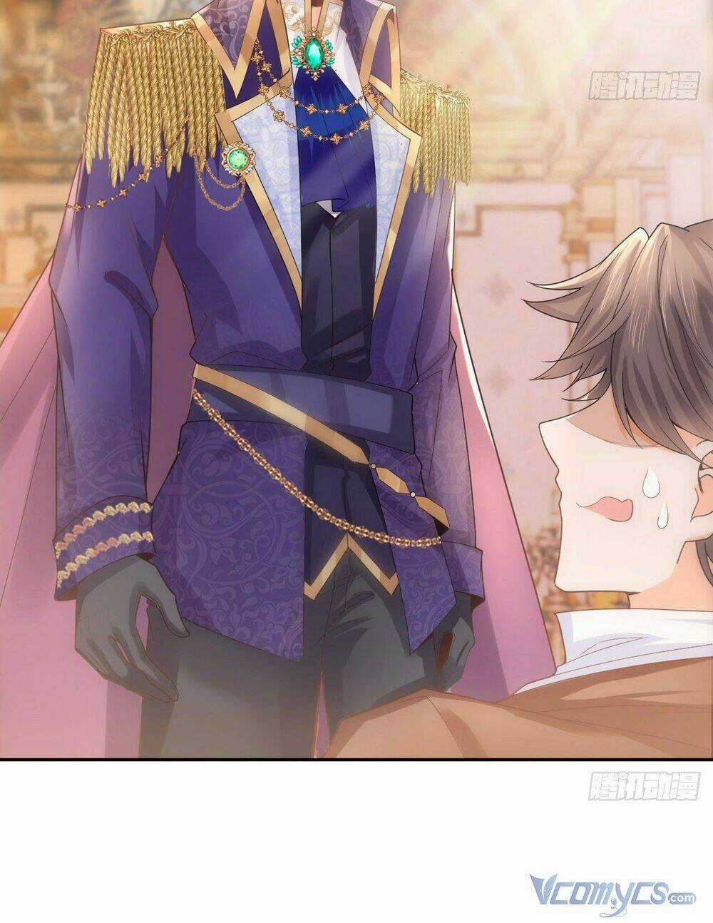 Quy Luật Yêu Đương Của Hải Vương Chapter 4 trang 47