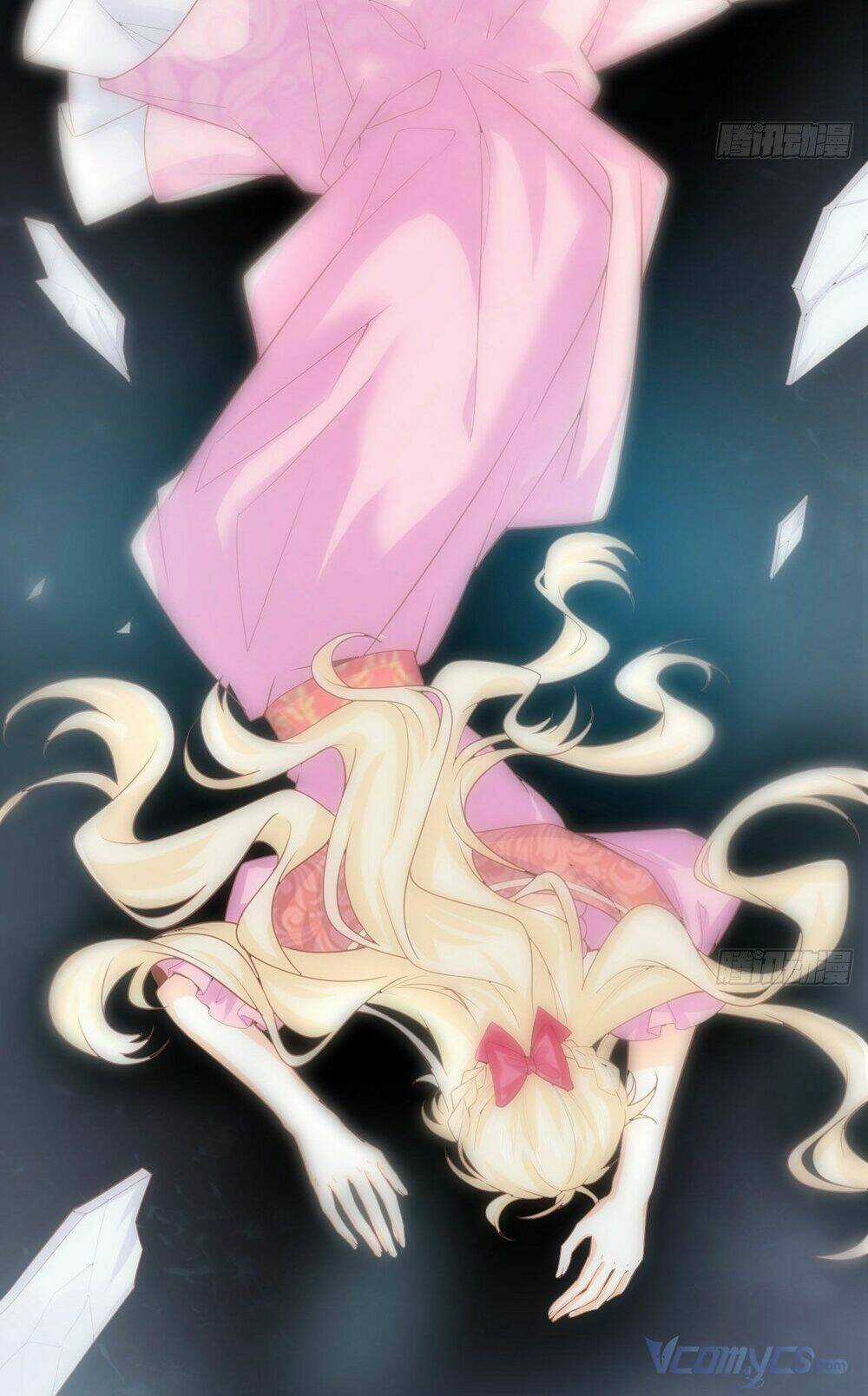 Quy Luật Yêu Đương Của Hải Vương Chapter 4 trang 55