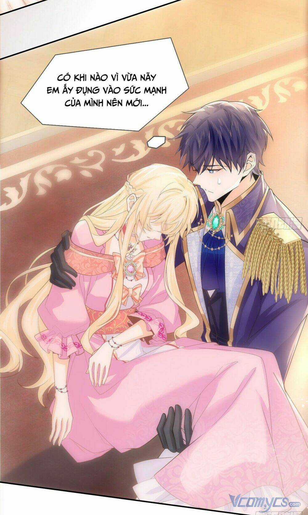 Quy Luật Yêu Đương Của Hải Vương Chapter 4 trang 57