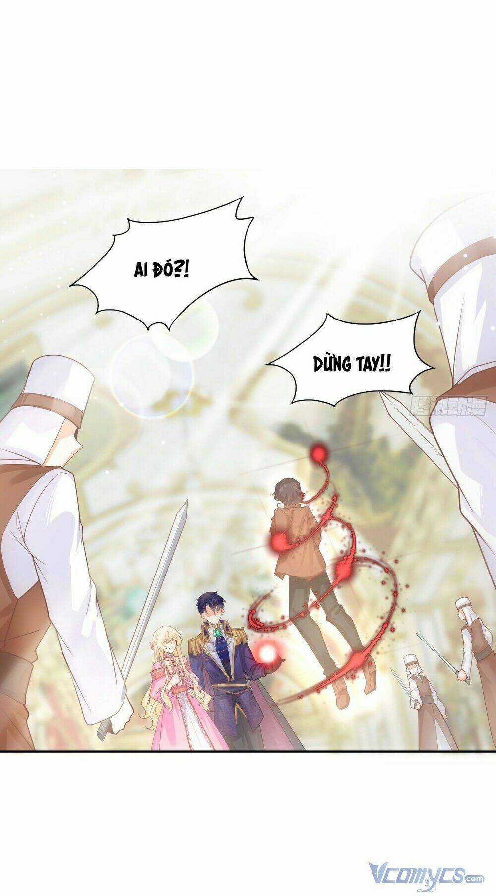 Quy Luật Yêu Đương Của Hải Vương Chapter 4 trang 7