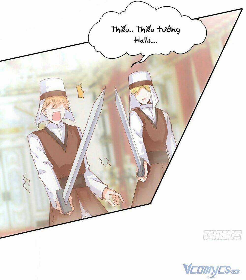 Quy Luật Yêu Đương Của Hải Vương Chapter 4 trang 9