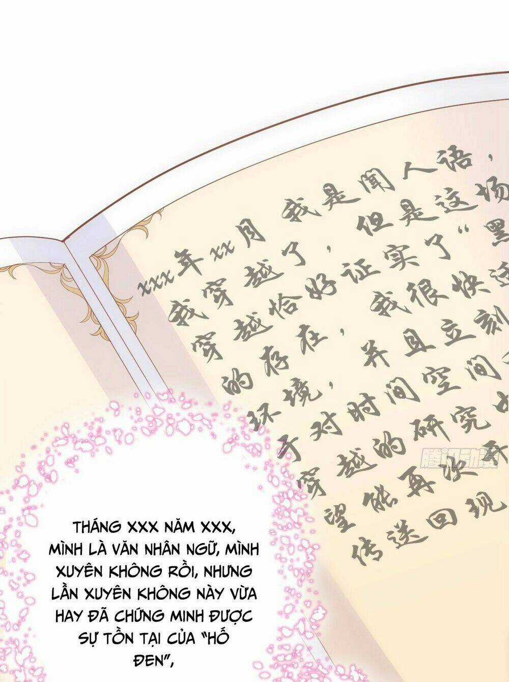 Quy Luật Yêu Đương Của Hải Vương Chapter 5 trang 18