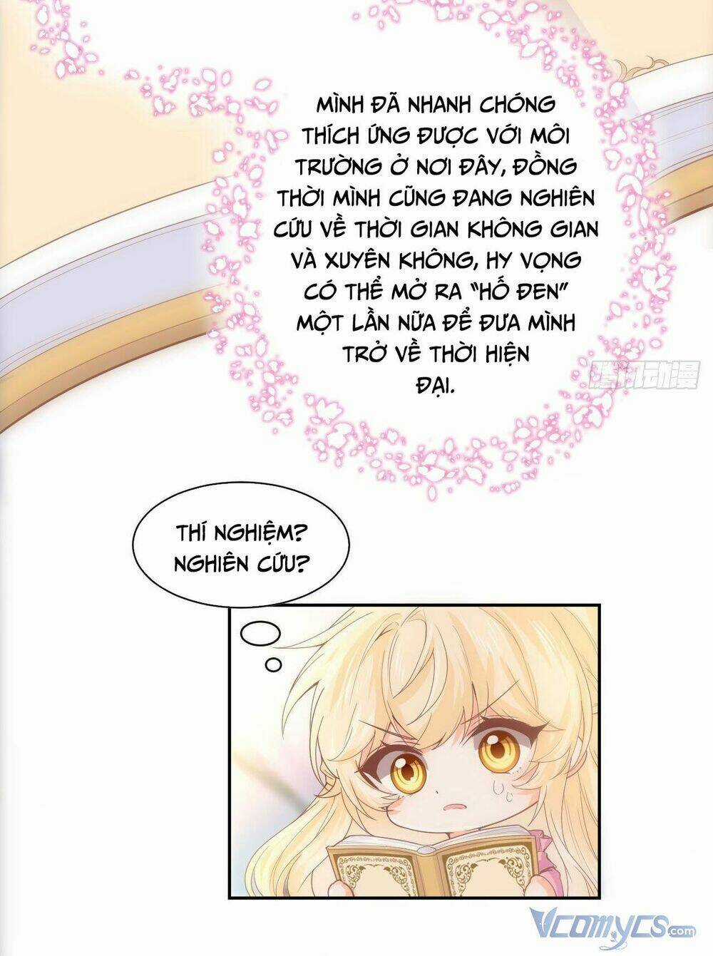 Quy Luật Yêu Đương Của Hải Vương Chapter 5 trang 19