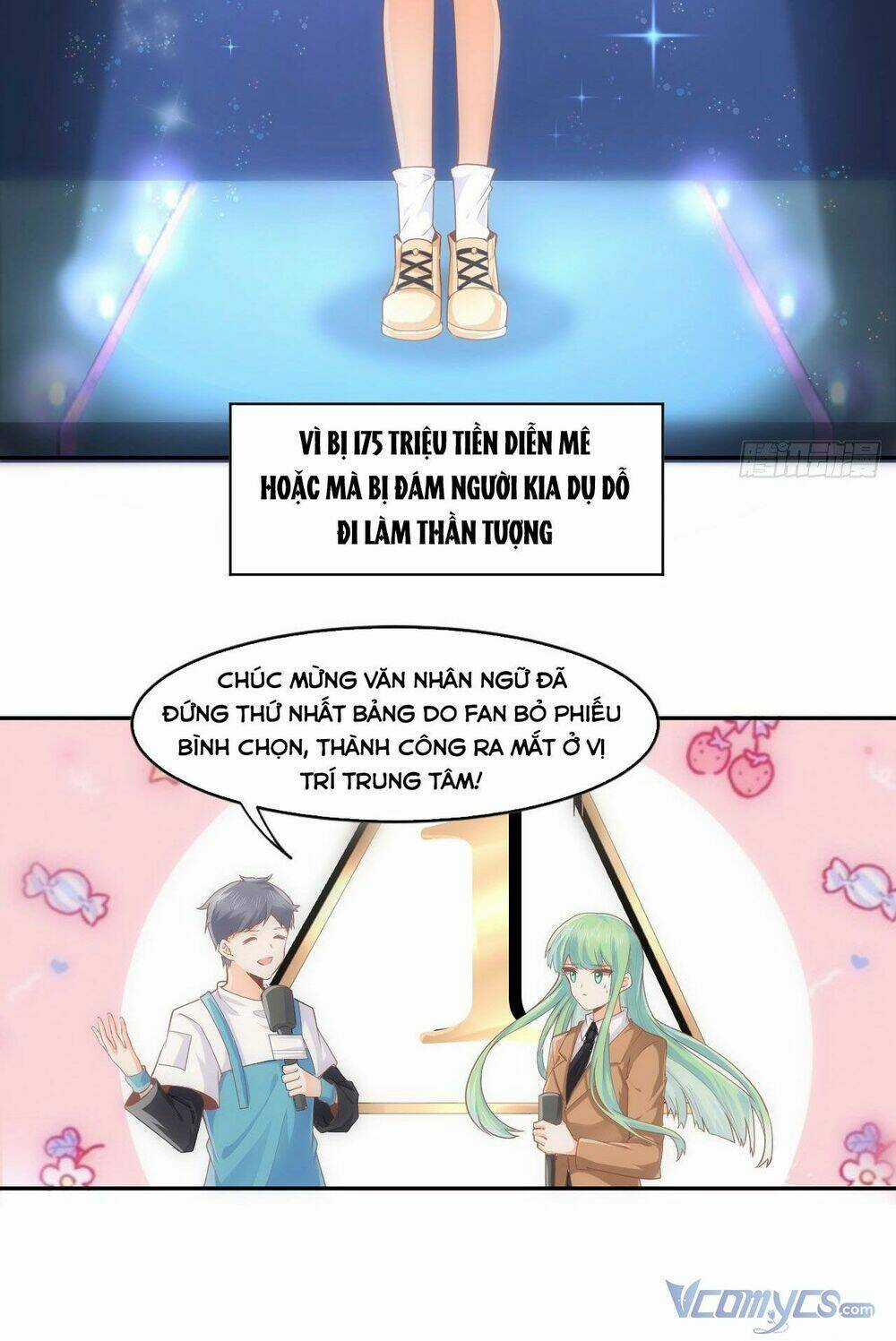 Quy Luật Yêu Đương Của Hải Vương Chapter 5 trang 24