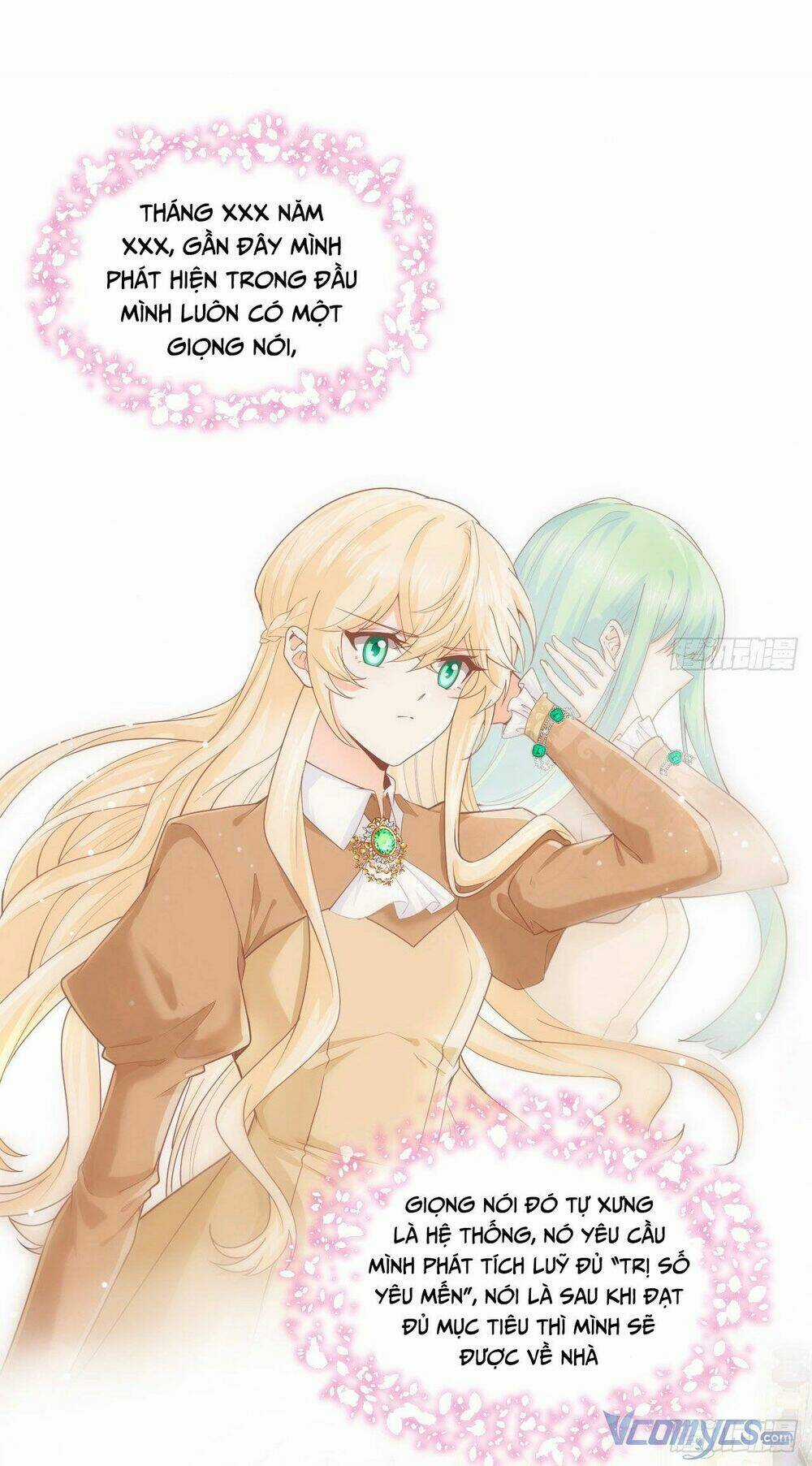 Quy Luật Yêu Đương Của Hải Vương Chapter 5 trang 30