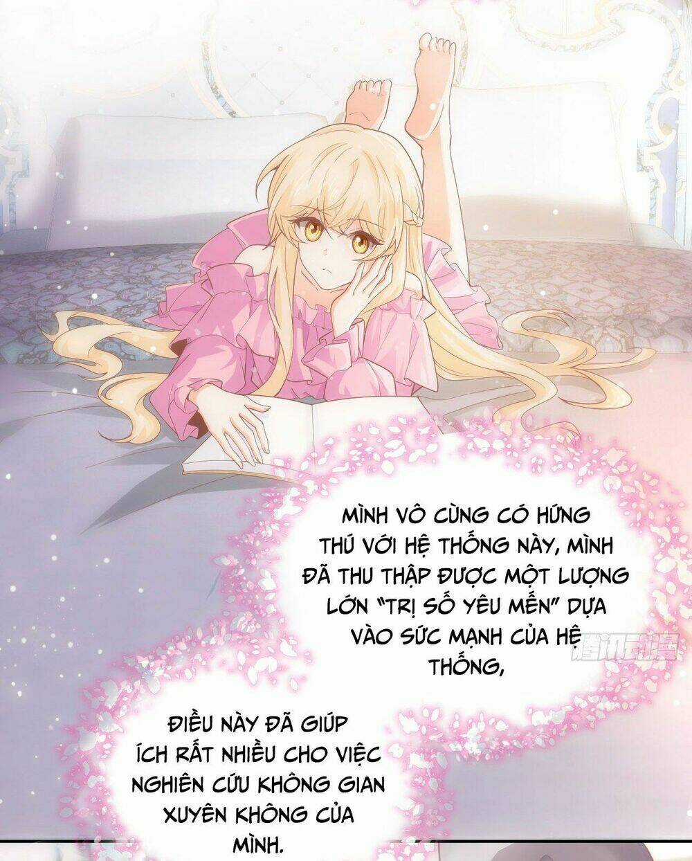 Quy Luật Yêu Đương Của Hải Vương Chapter 5 trang 31