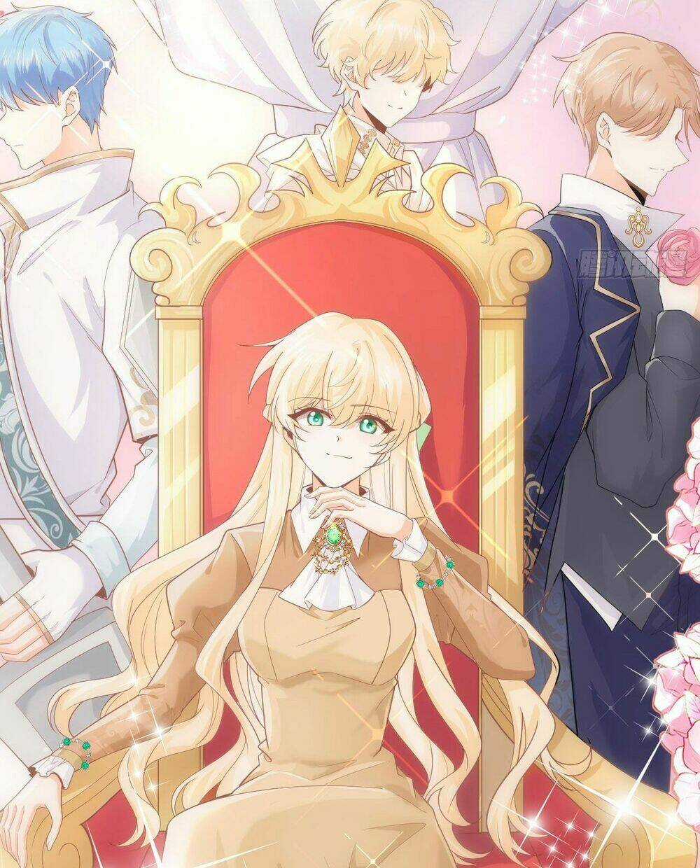 Quy Luật Yêu Đương Của Hải Vương Chapter 5 trang 33