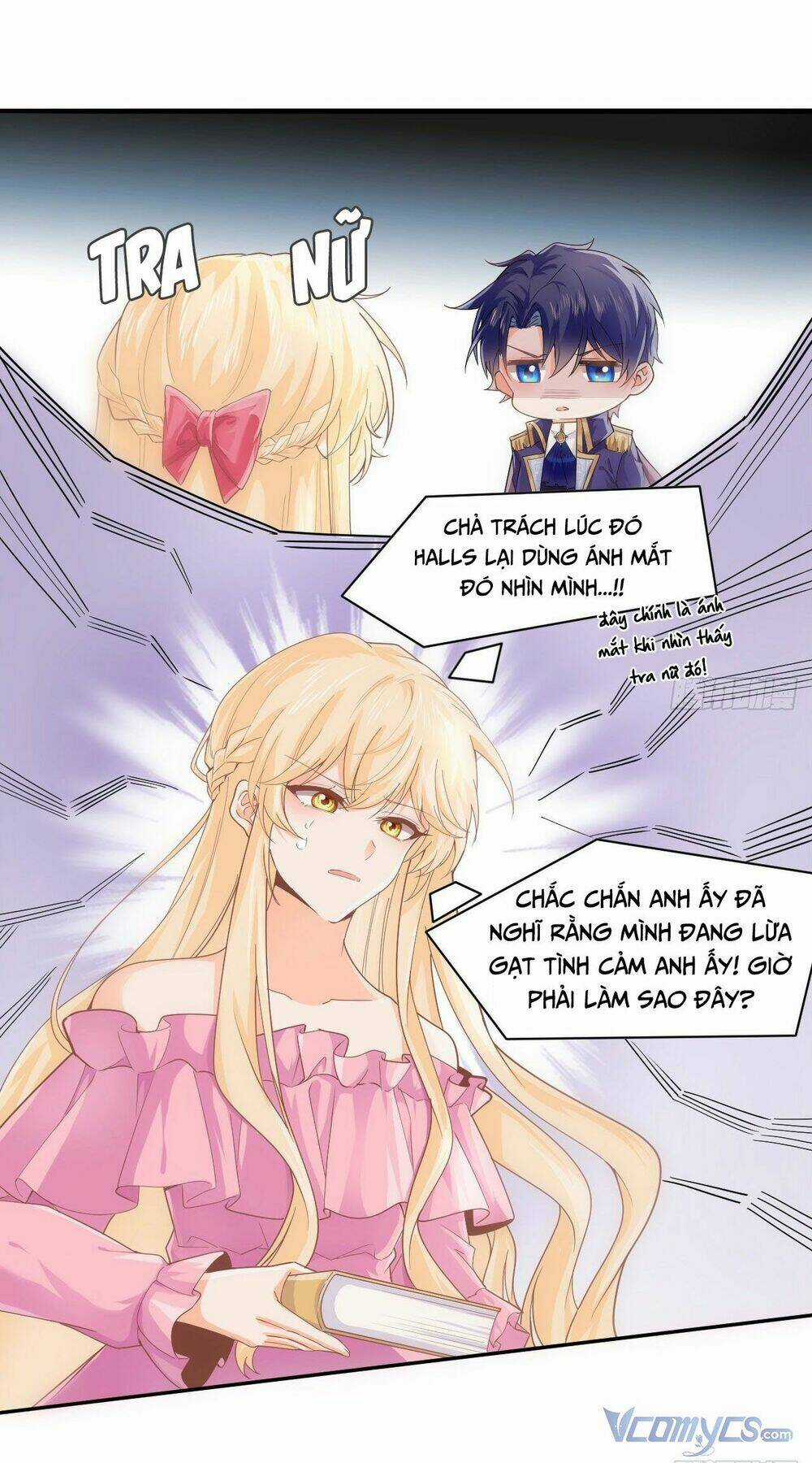 Quy Luật Yêu Đương Của Hải Vương Chapter 5 trang 36