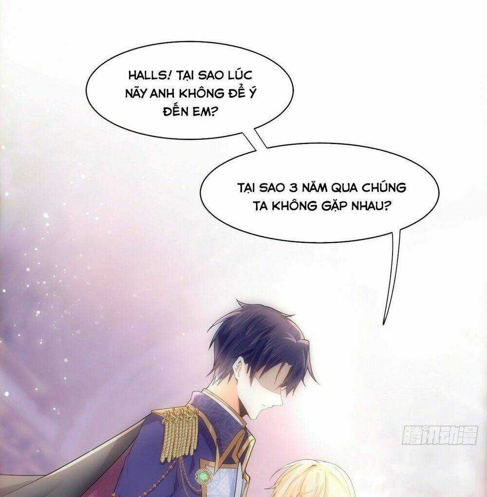 Quy Luật Yêu Đương Của Hải Vương Chapter 5 trang 4