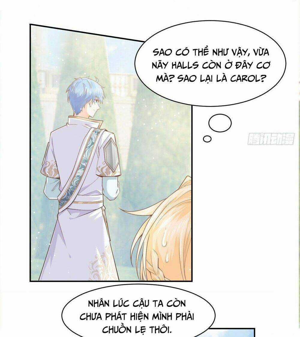 Quy Luật Yêu Đương Của Hải Vương Chapter 5 trang 42