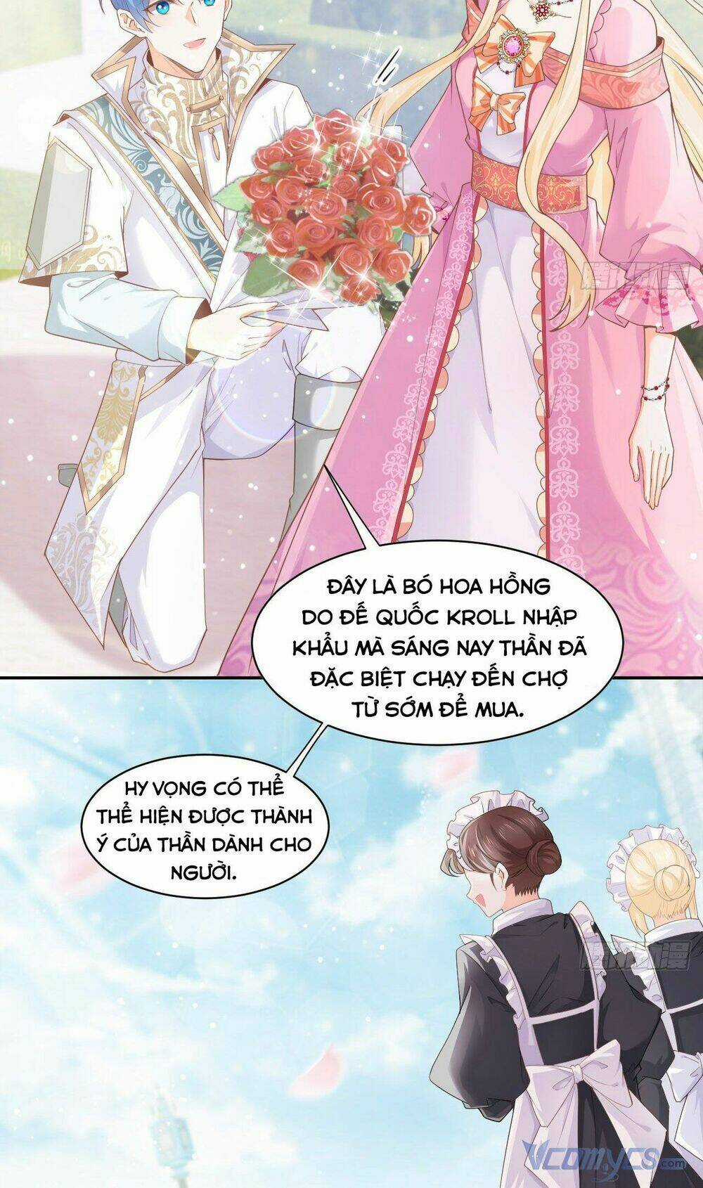 Quy Luật Yêu Đương Của Hải Vương Chapter 5 trang 45