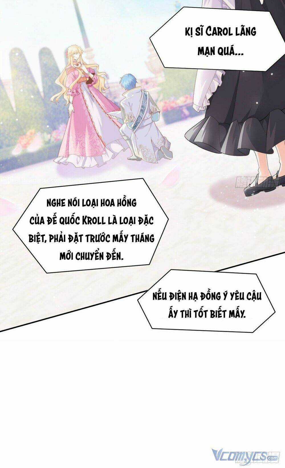 Quy Luật Yêu Đương Của Hải Vương Chapter 5 trang 46