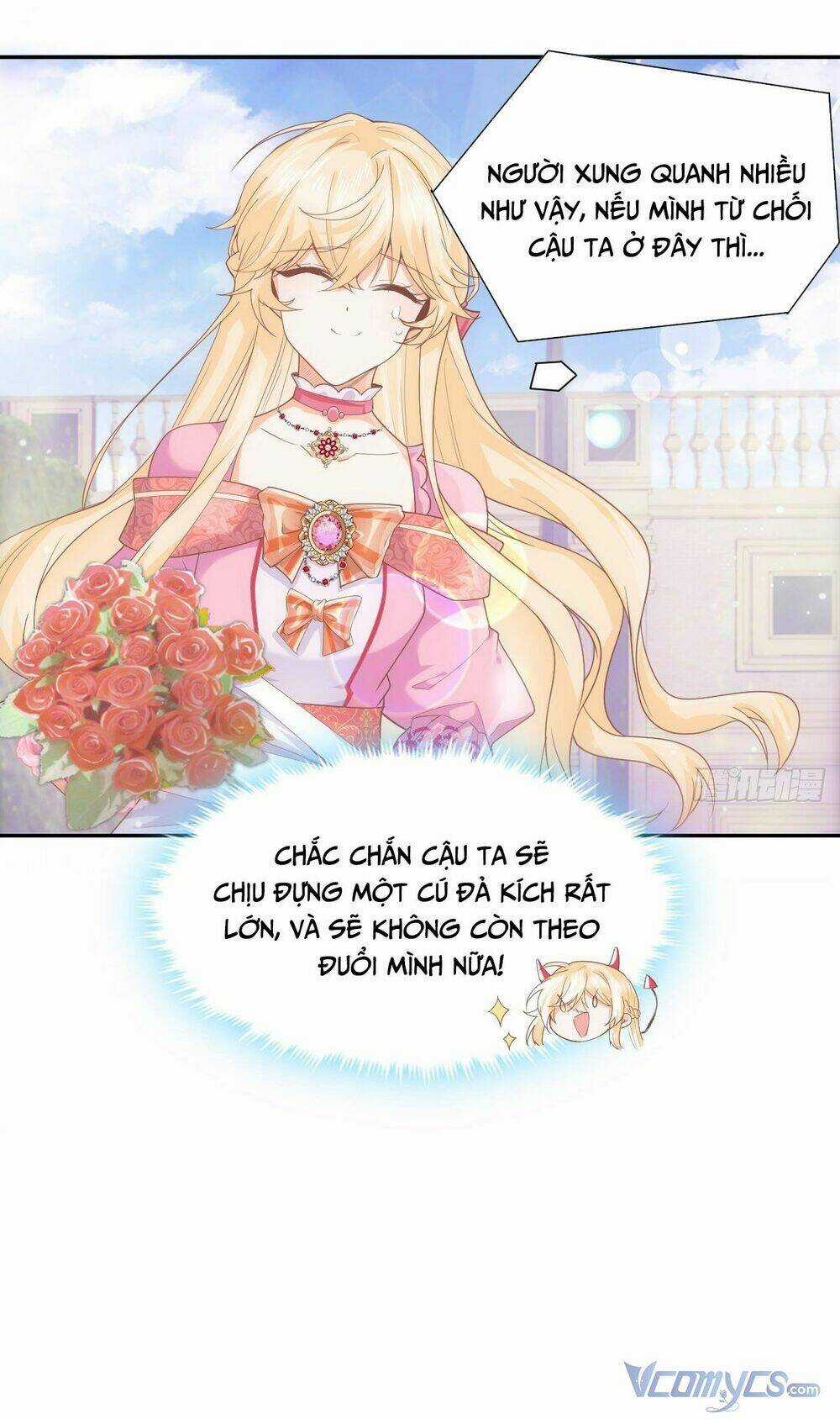 Quy Luật Yêu Đương Của Hải Vương Chapter 5 trang 47