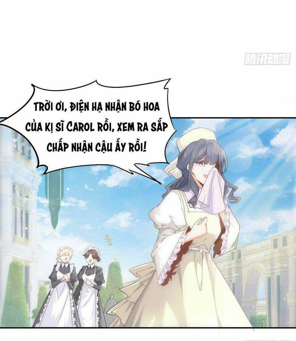 Quy Luật Yêu Đương Của Hải Vương Chapter 5 trang 48