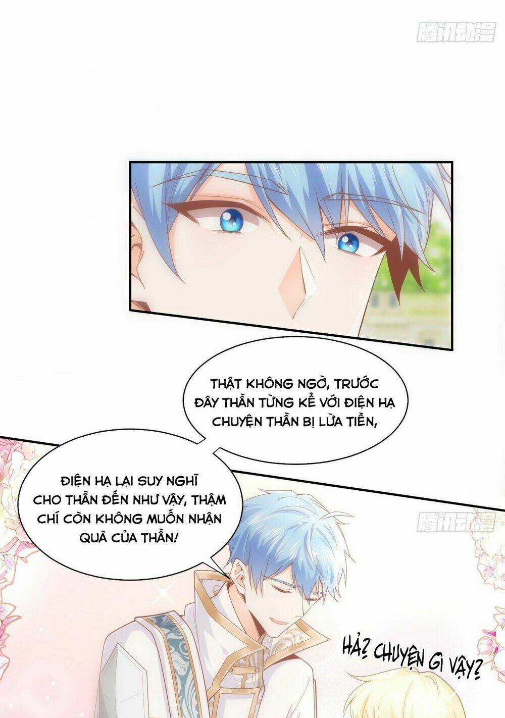 Quy Luật Yêu Đương Của Hải Vương Chapter 5 trang 54