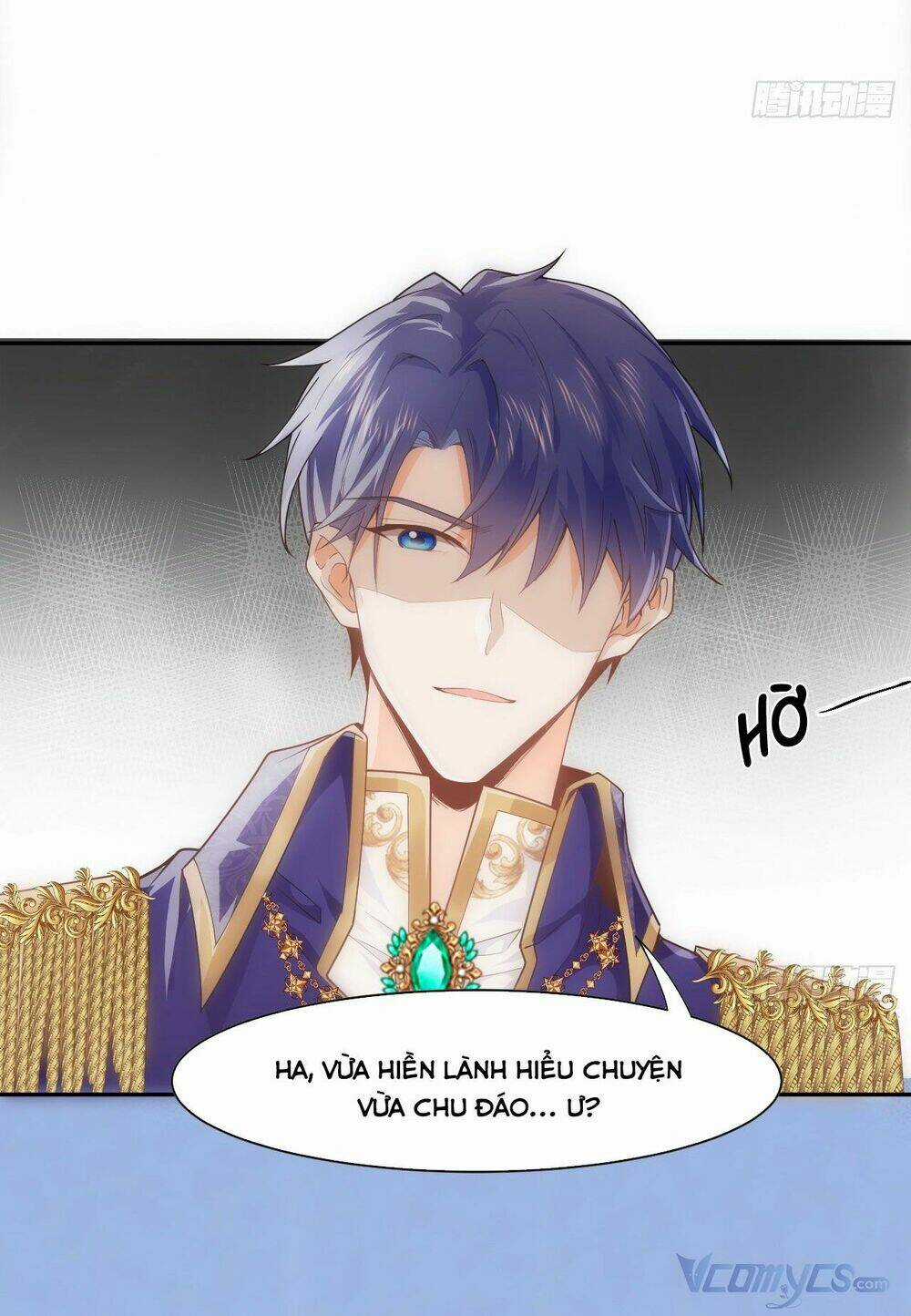 Quy Luật Yêu Đương Của Hải Vương Chapter 5 trang 56