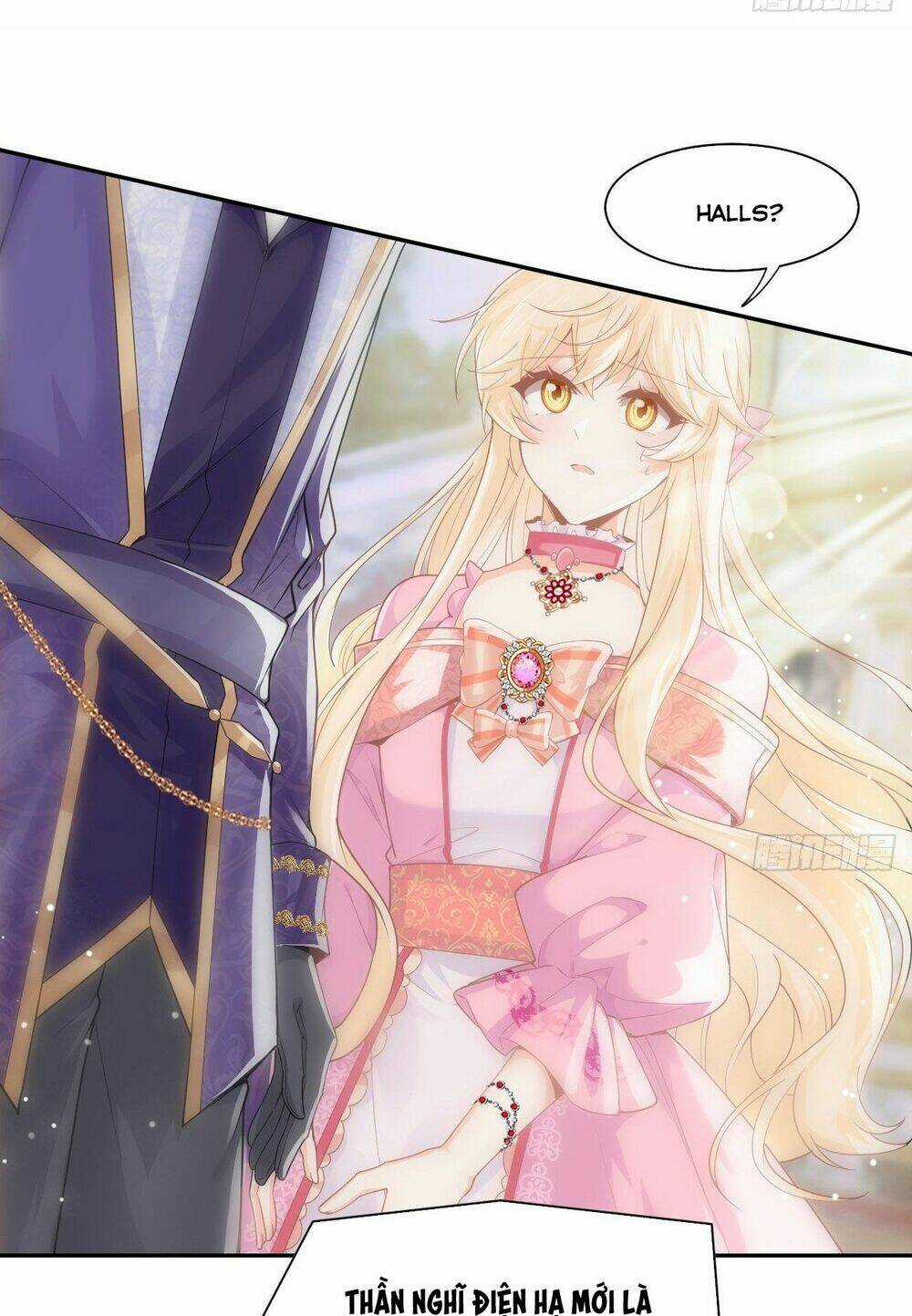 Quy Luật Yêu Đương Của Hải Vương Chapter 5 trang 6