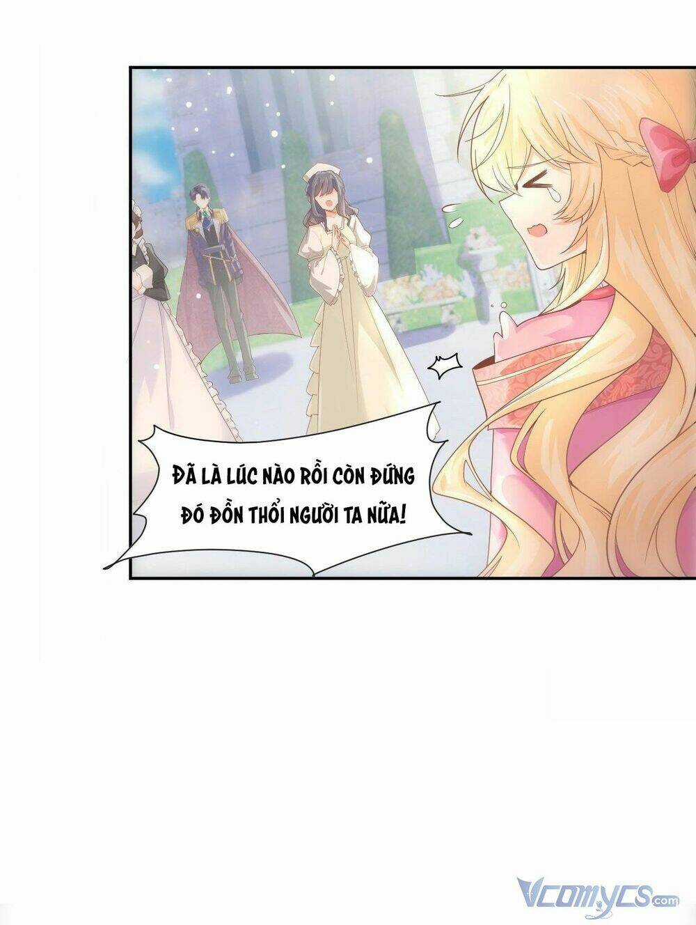 Quy Luật Yêu Đương Của Hải Vương Chapter 6 trang 10