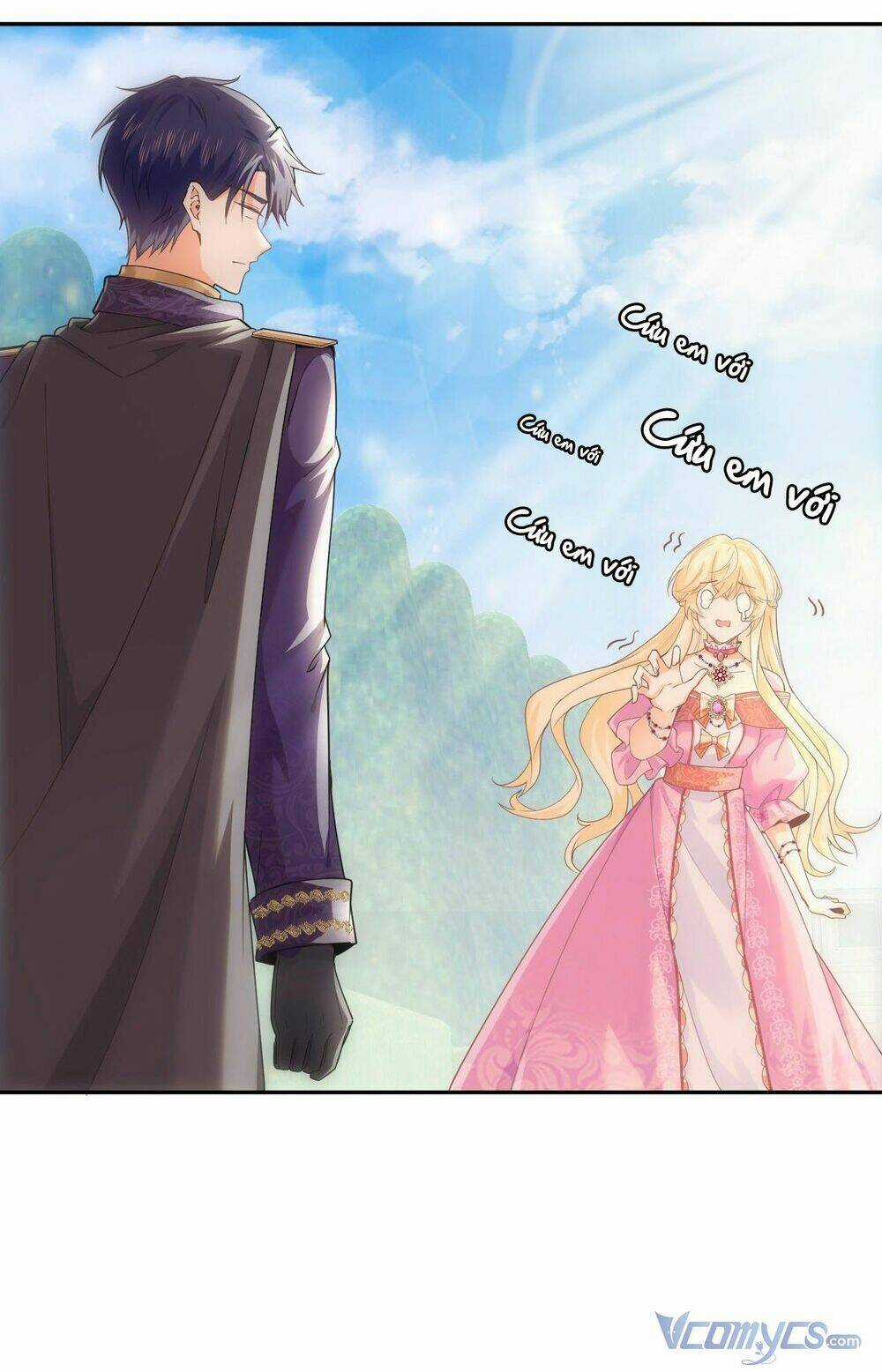 Quy Luật Yêu Đương Của Hải Vương Chapter 6 trang 12