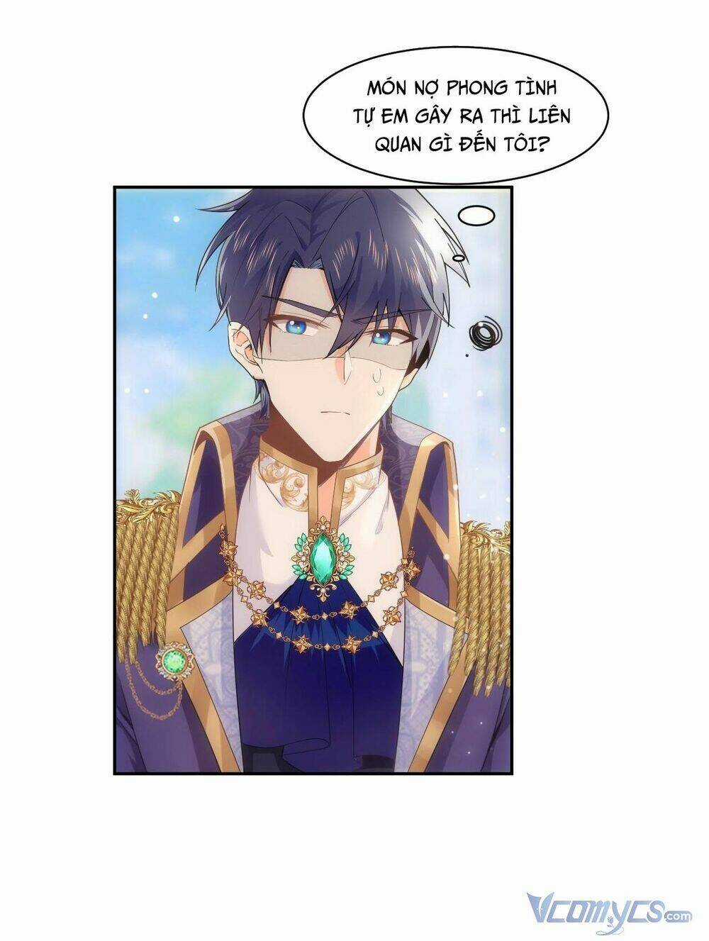 Quy Luật Yêu Đương Của Hải Vương Chapter 6 trang 13