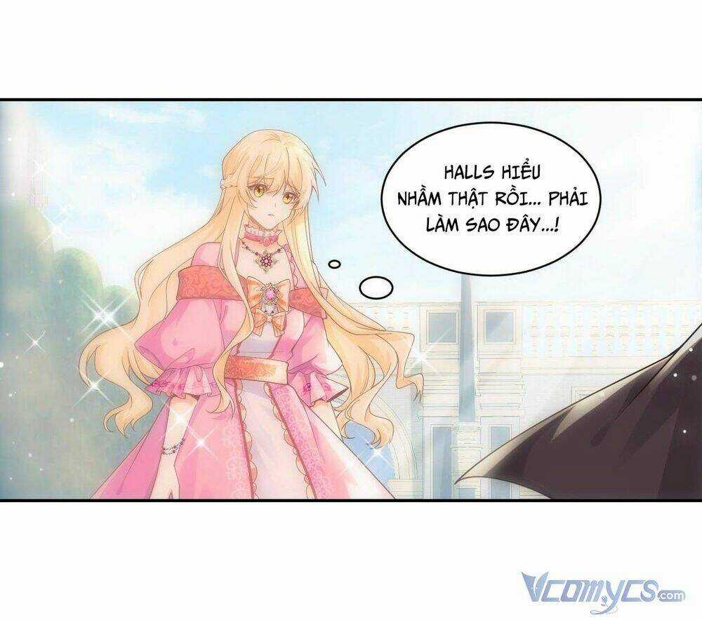 Quy Luật Yêu Đương Của Hải Vương Chapter 6 trang 16